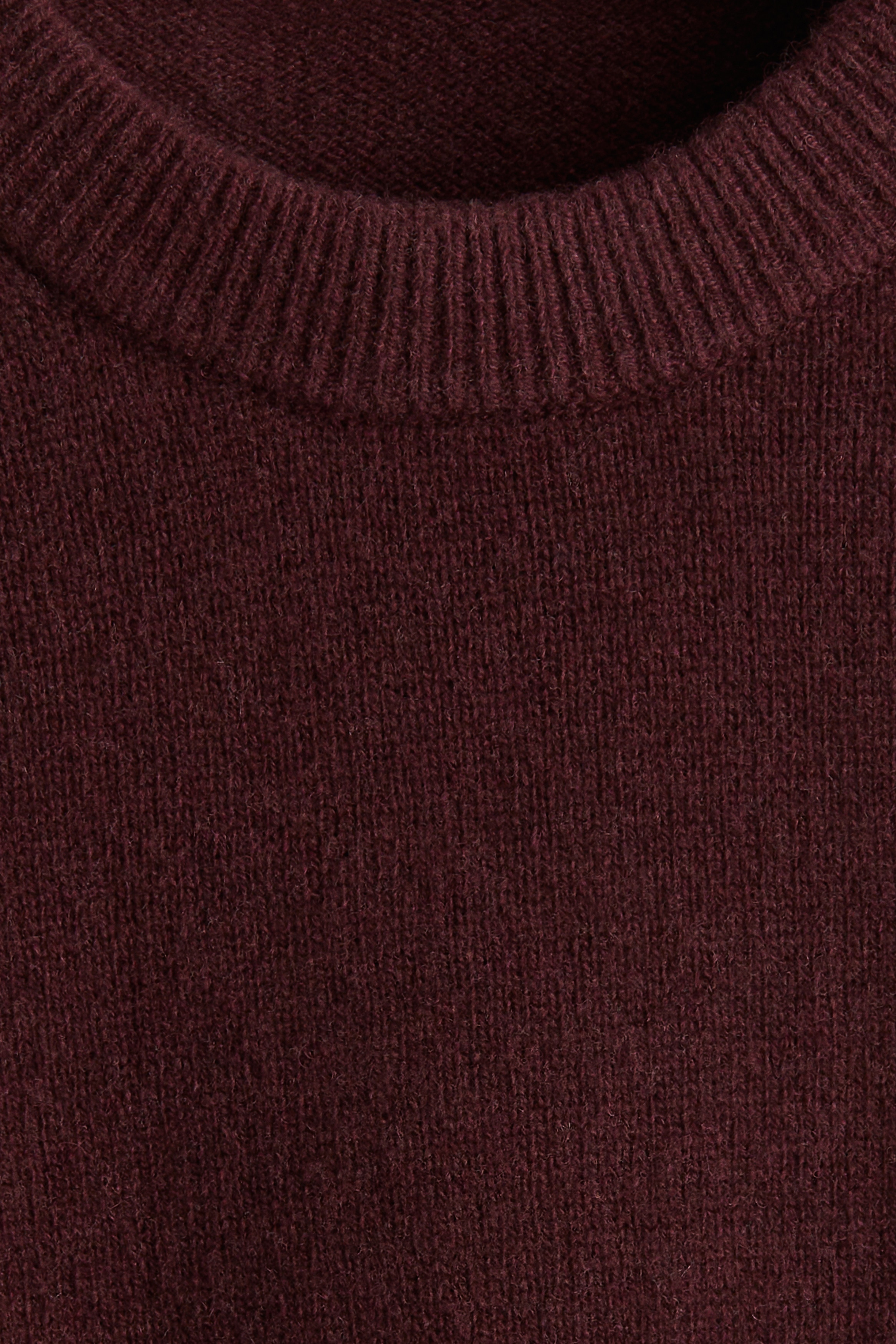 Regular Fit Fine-knit wool jumper