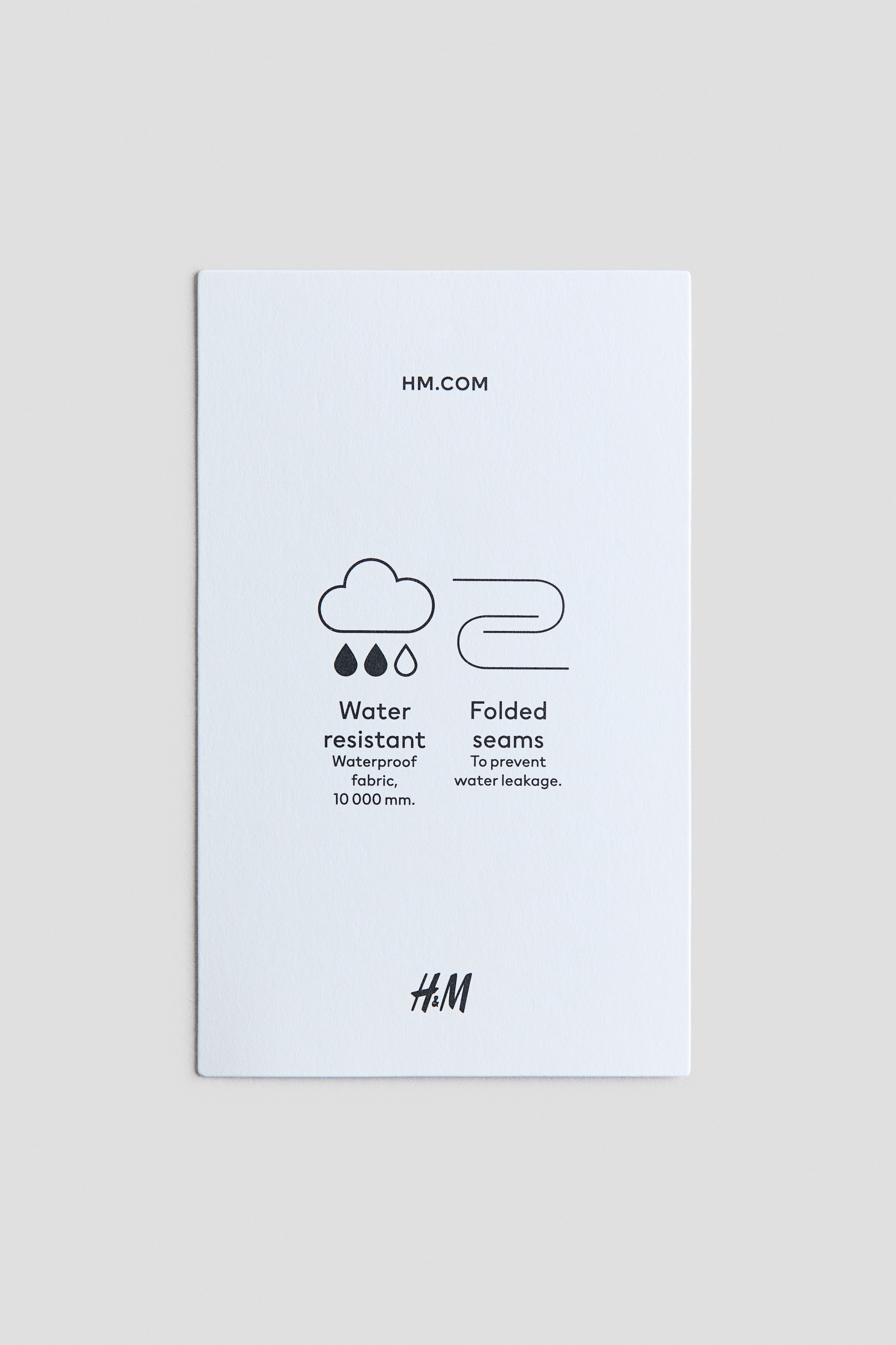 Water-Resistant Softshell Jacket