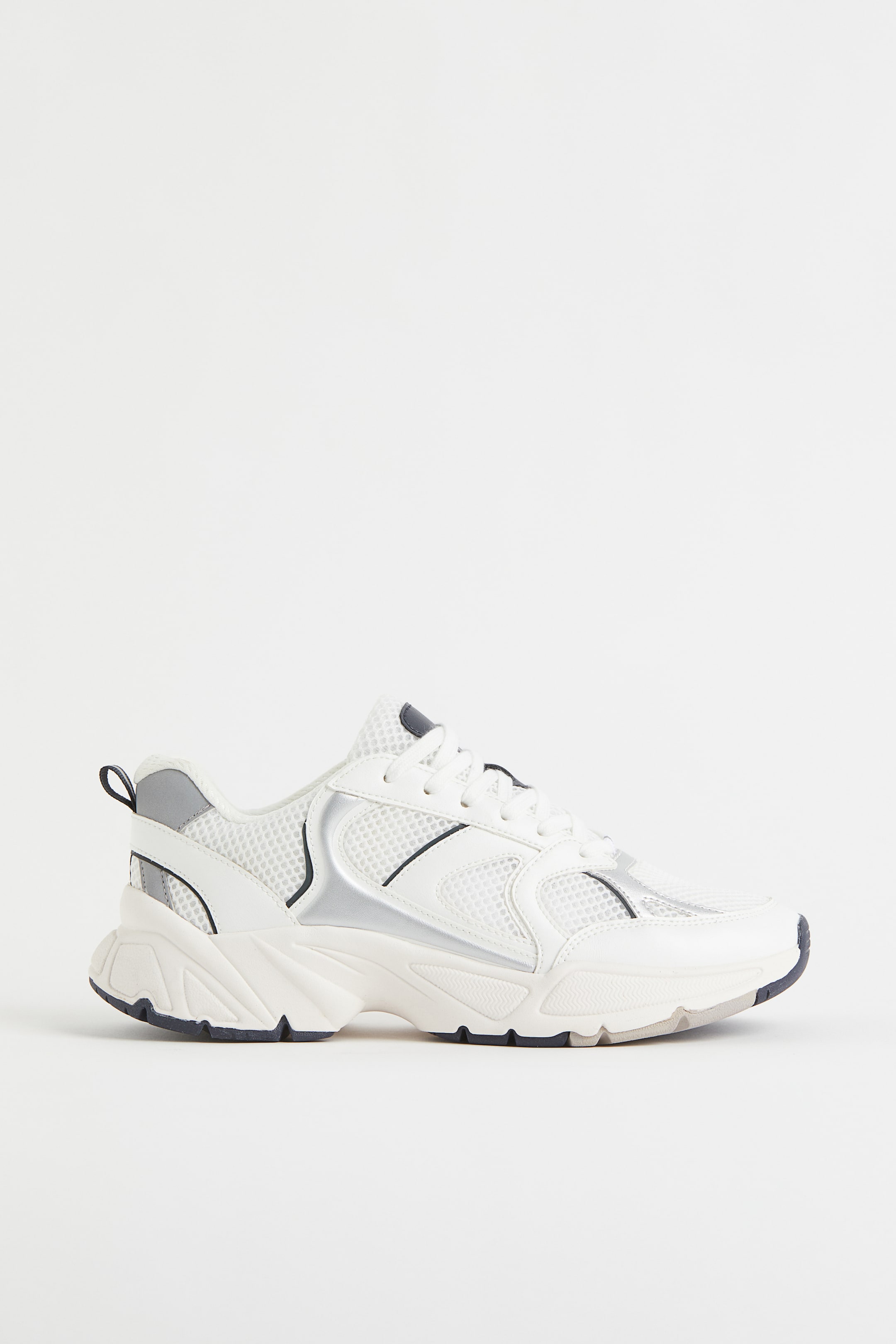 View larger image: Chunky trainers - White - Ladies | H&M 1