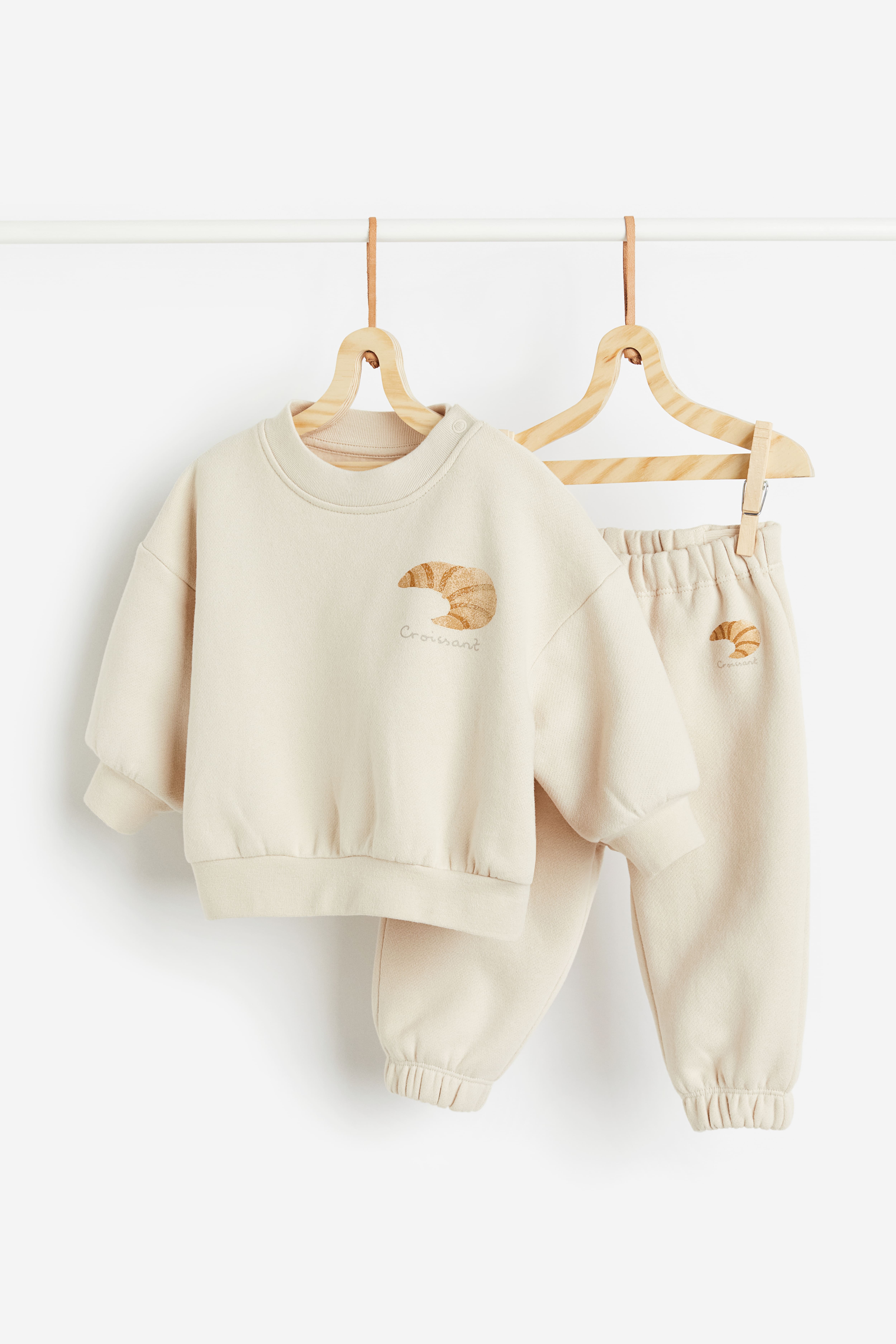 H&m baby fashion set