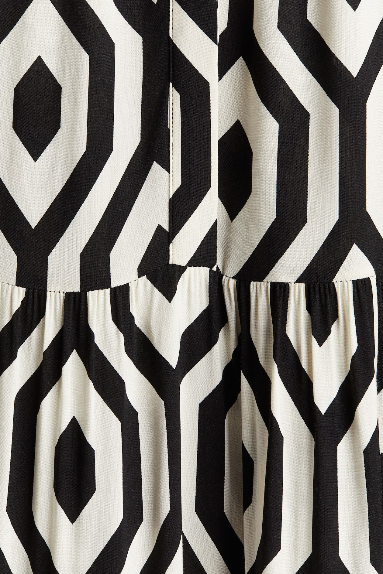Viscose Shirt Dress - image 2