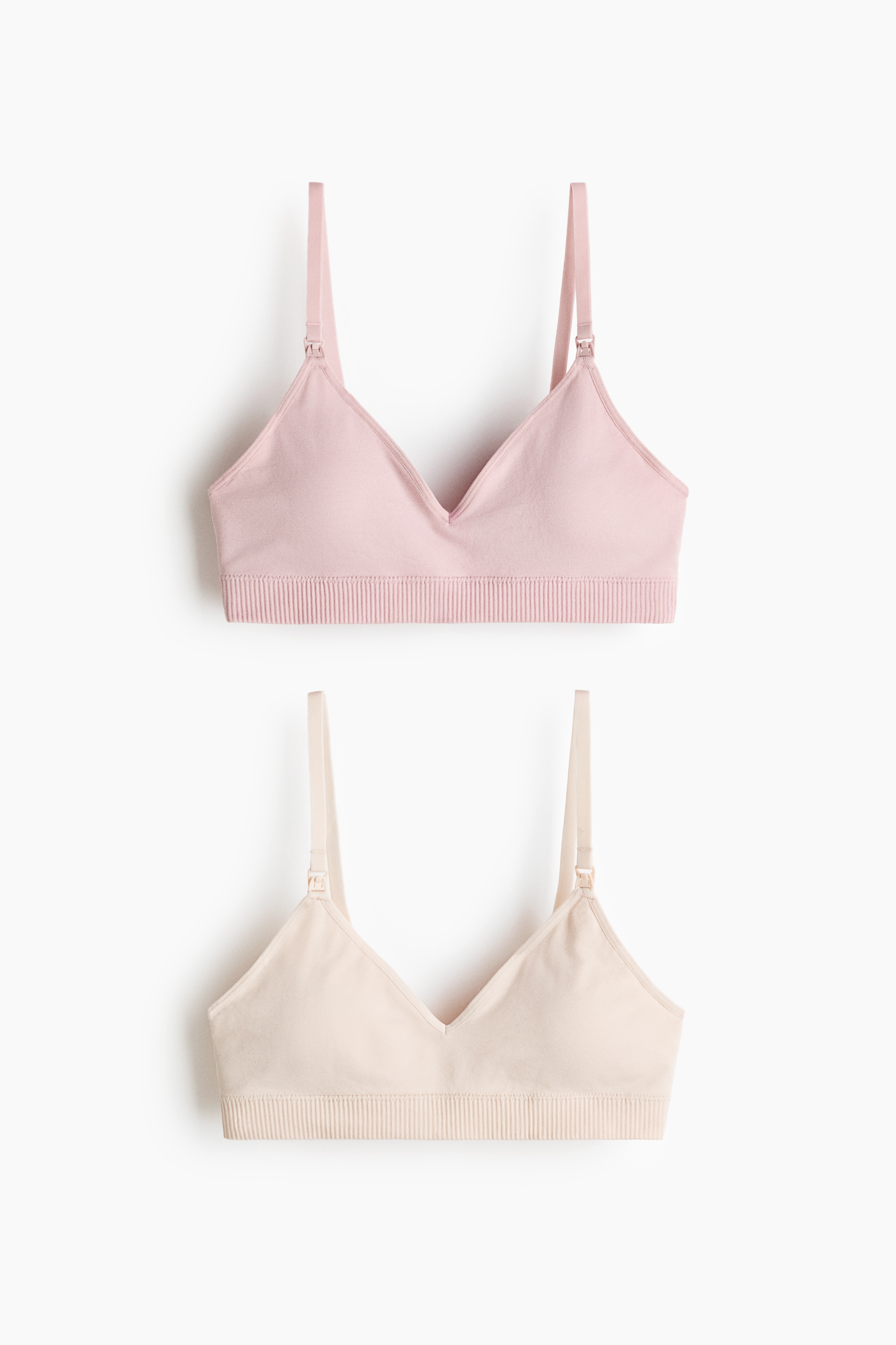 MAMA 2-pak seamless vatteret amme-bhModel