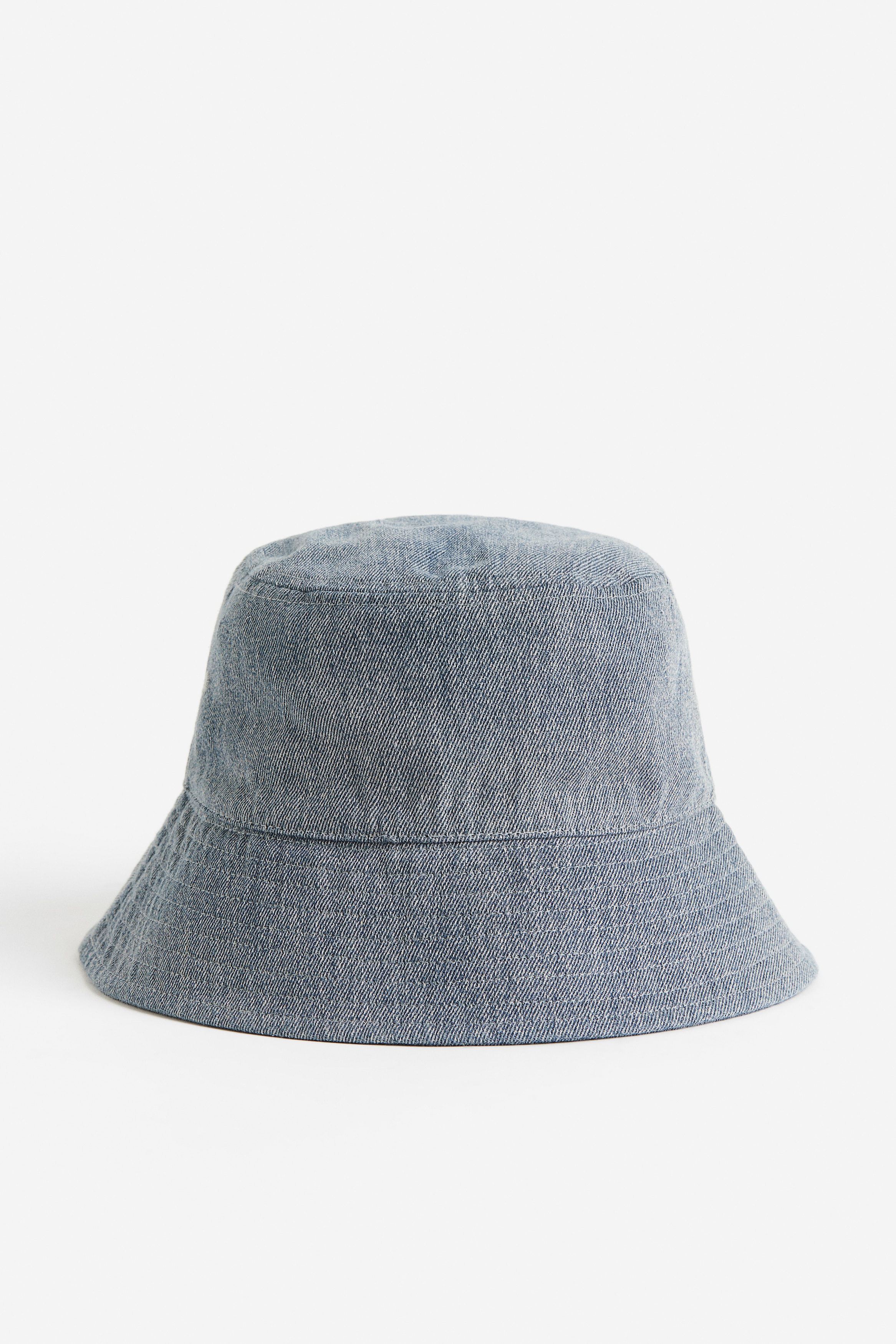 Denim Bucket Hat - Black - Ladies | H&M US