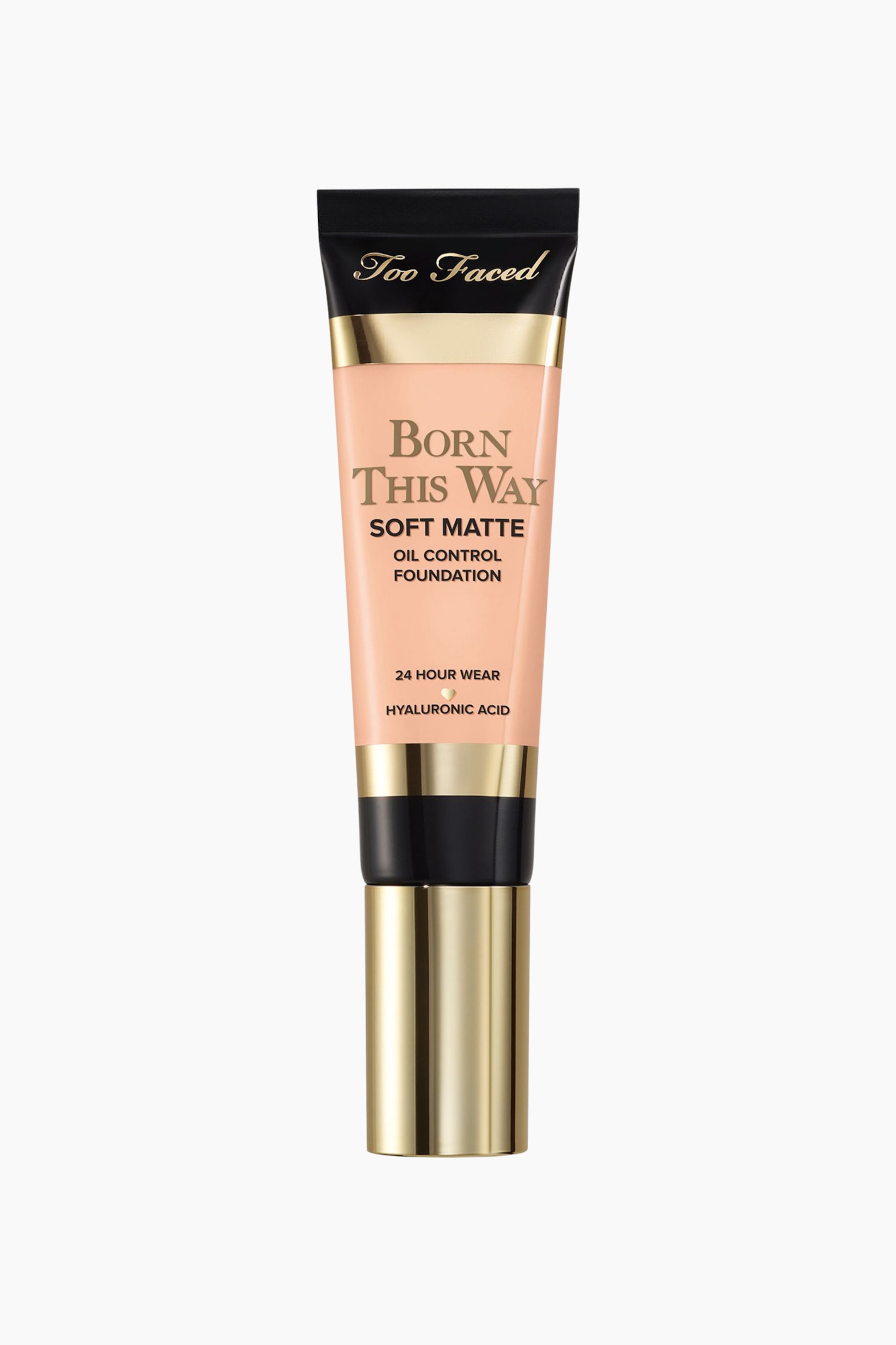 Vis større bilde: Born This Way Soft Matte Foundation - Seashell - Too Faced - Beauty all | H&M NO 1
