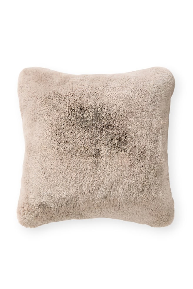 Coussin Dave - Beige/Rose/Crème/Gris - 1
