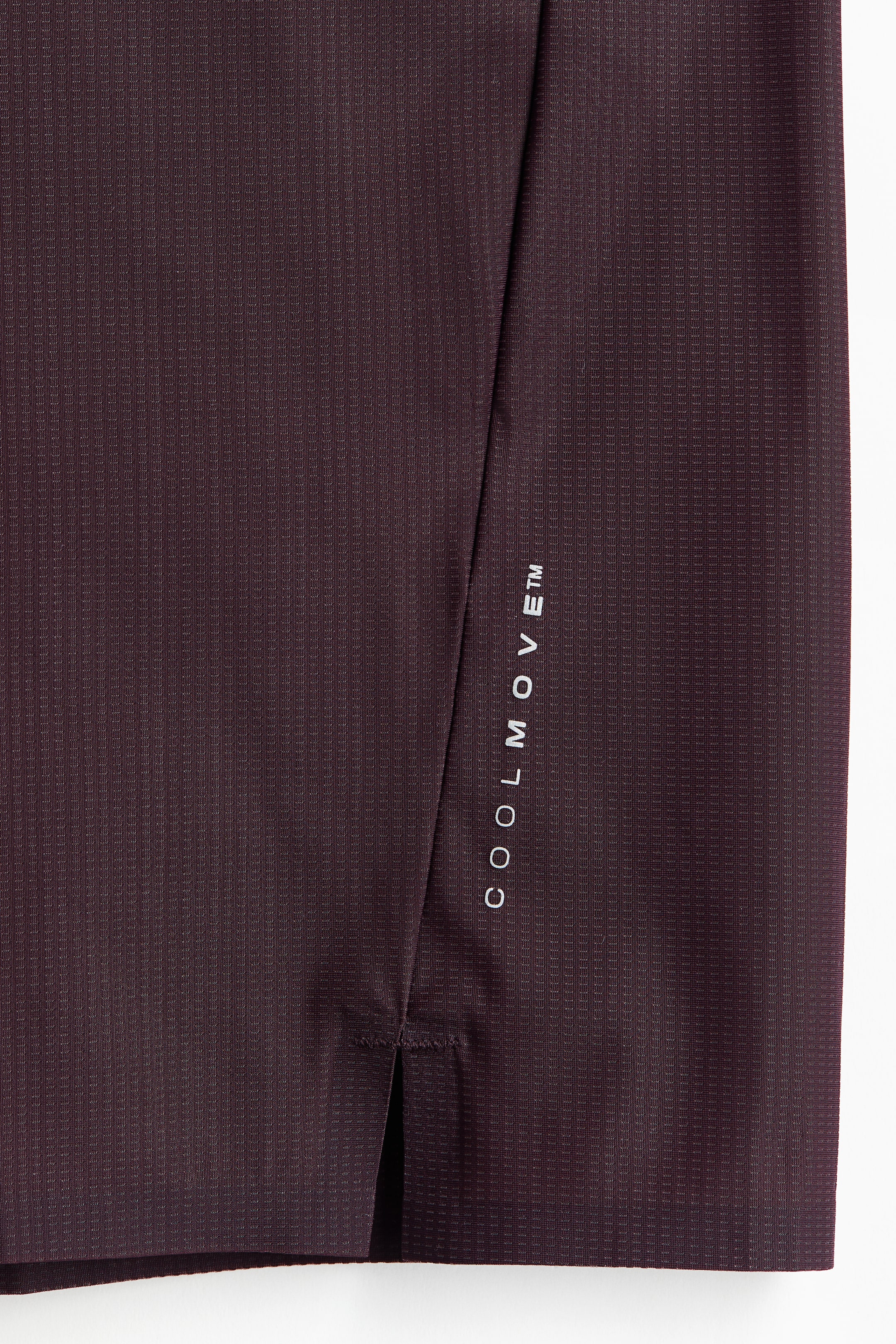 Long-Sleeved Sports Shirt with CoolMove™