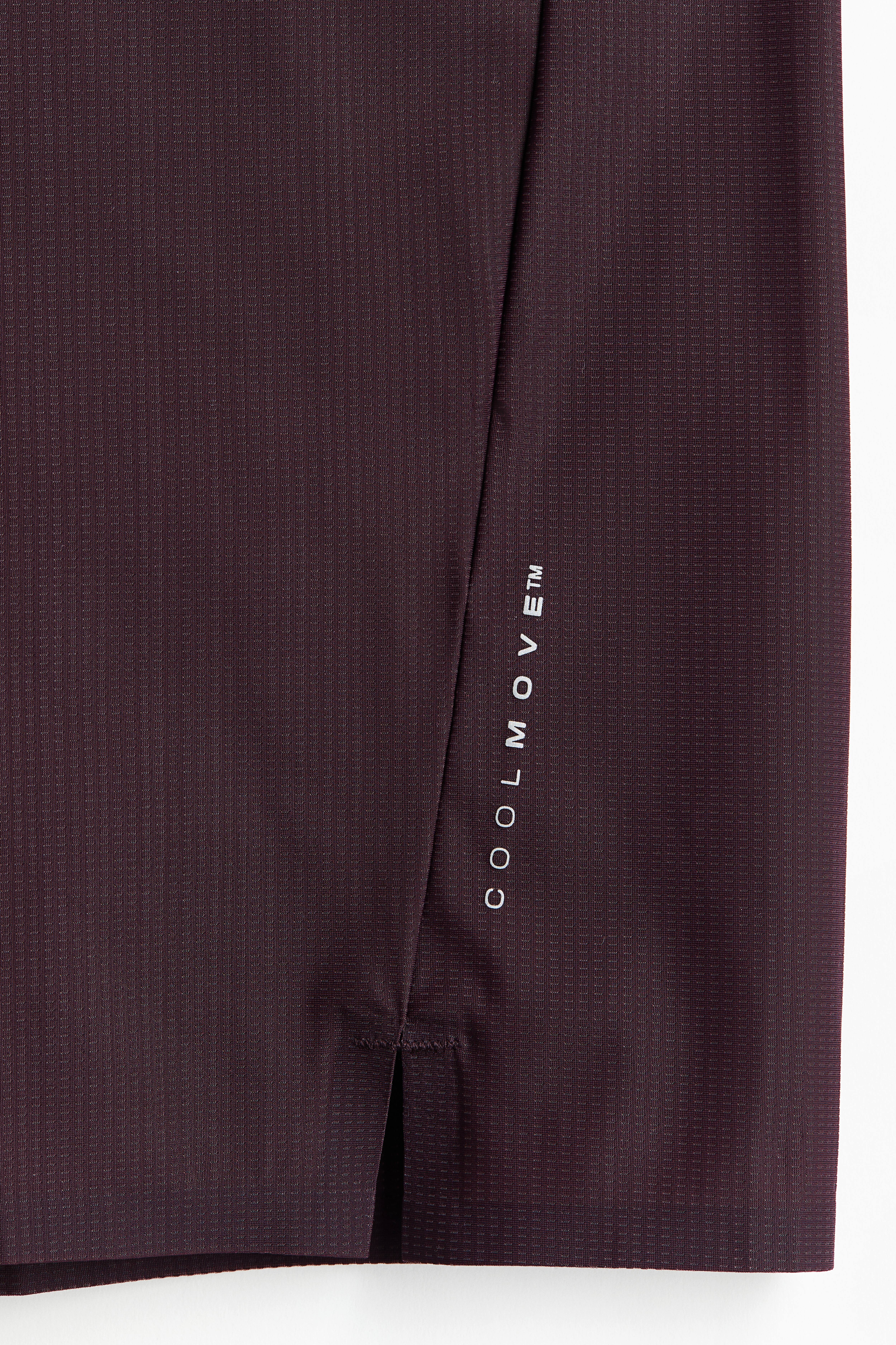 Long-Sleeved Sports Shirt with CoolMove™