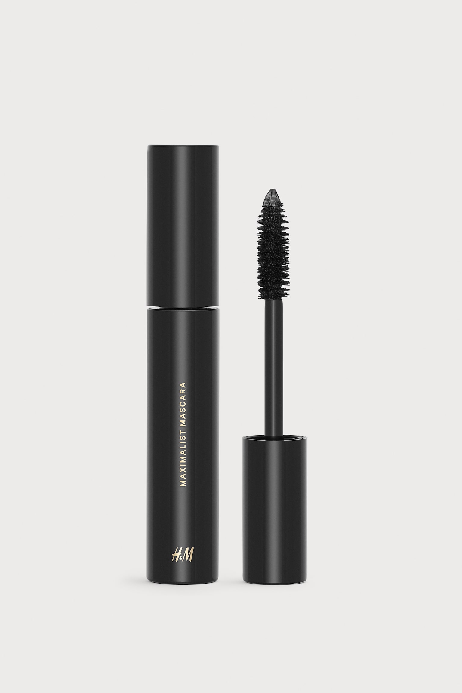 Mascara - Deep Black - 3