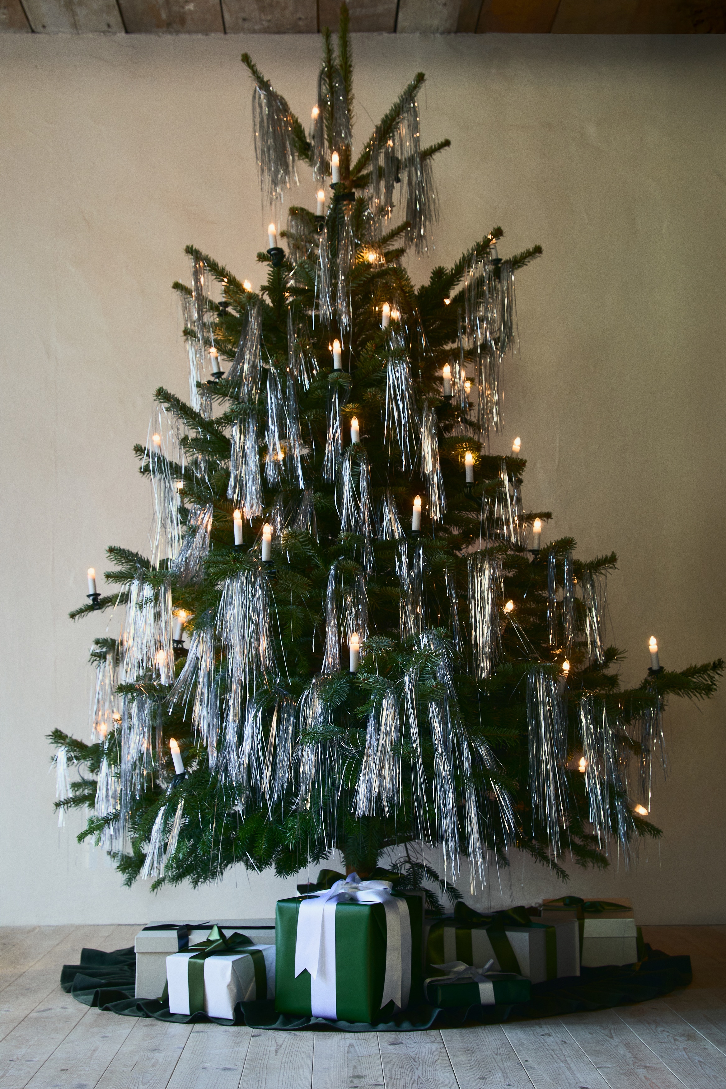 H & M - ラッピングペーパー 3枚セット - グリーン H & M - ラッピングペーパー 3枚セット - グリーン