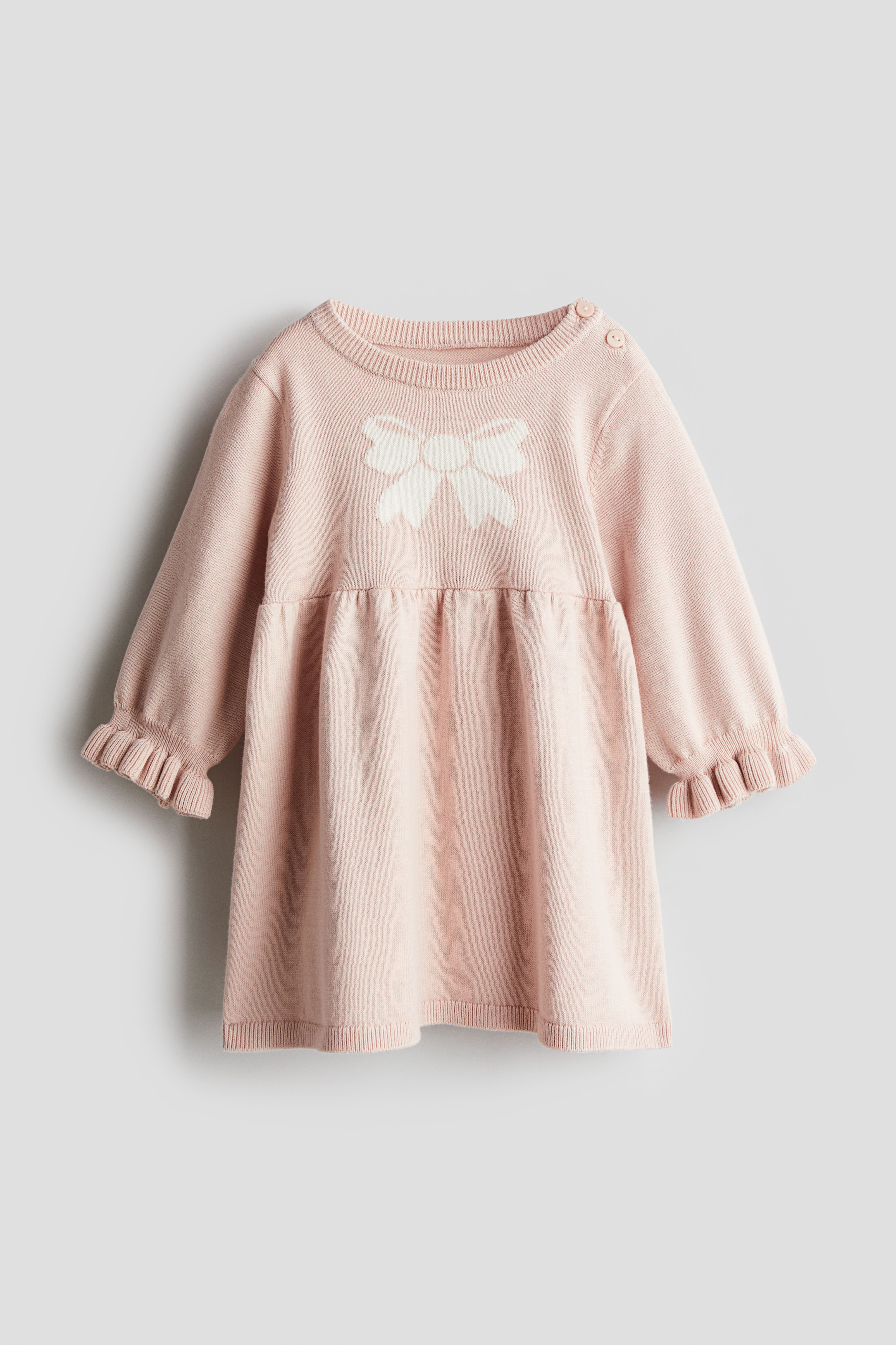 H&m shops baby girl dresses