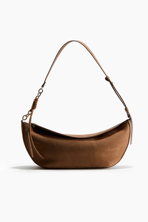 Женские сумки H&M Zip-Detail Shoulder