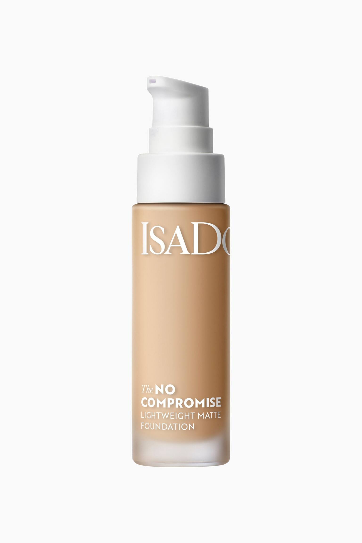 No Compromise Lightweight Matte Foundation - 3w/5n/3n/7n/1n/1w/5c/5w/9n - 4