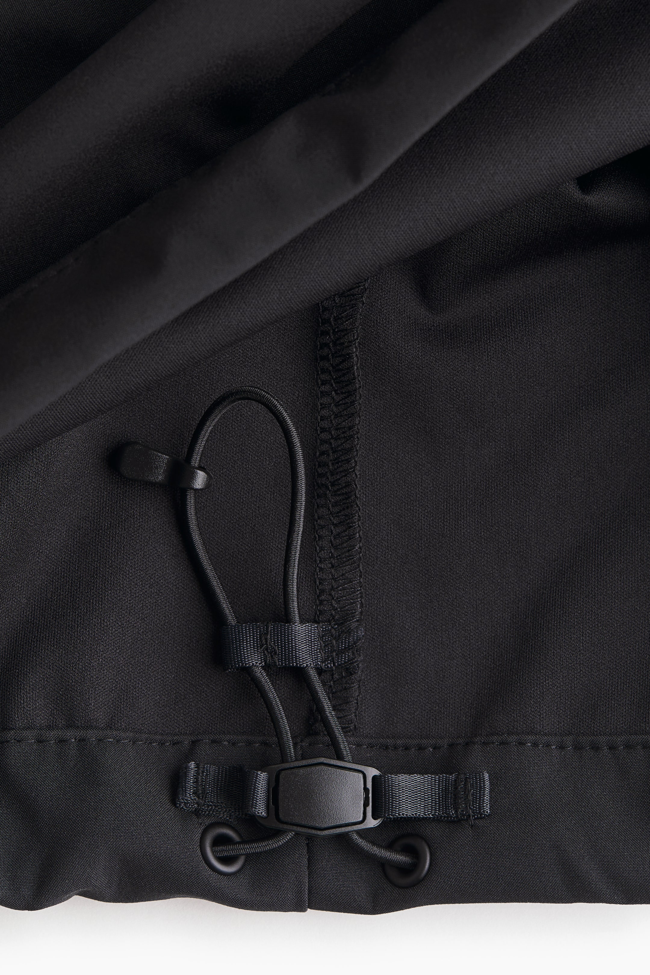 Regular-Fit Water-Repellent Softshell Jacket