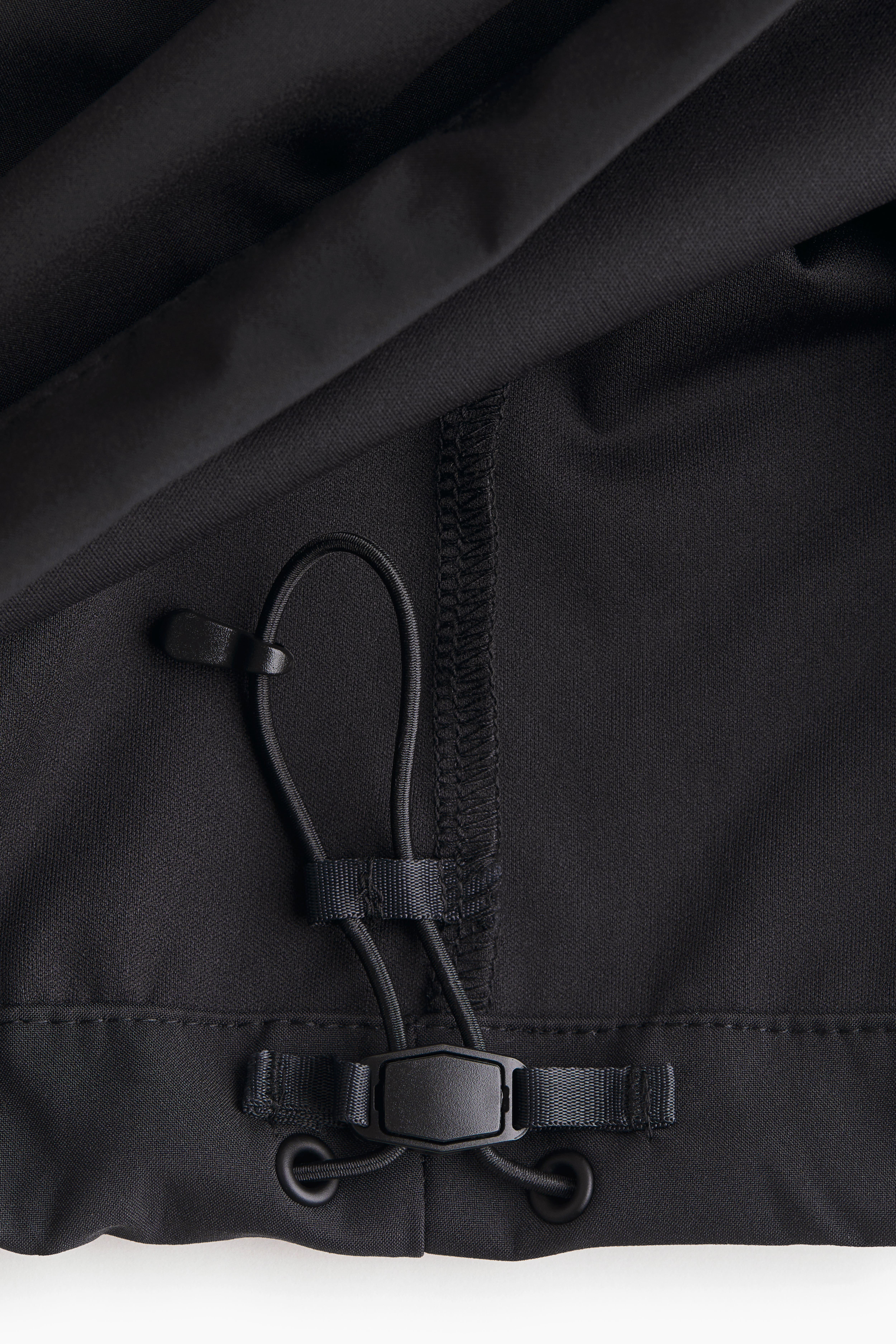 Regular-Fit Water-Repellent Softshell Jacket