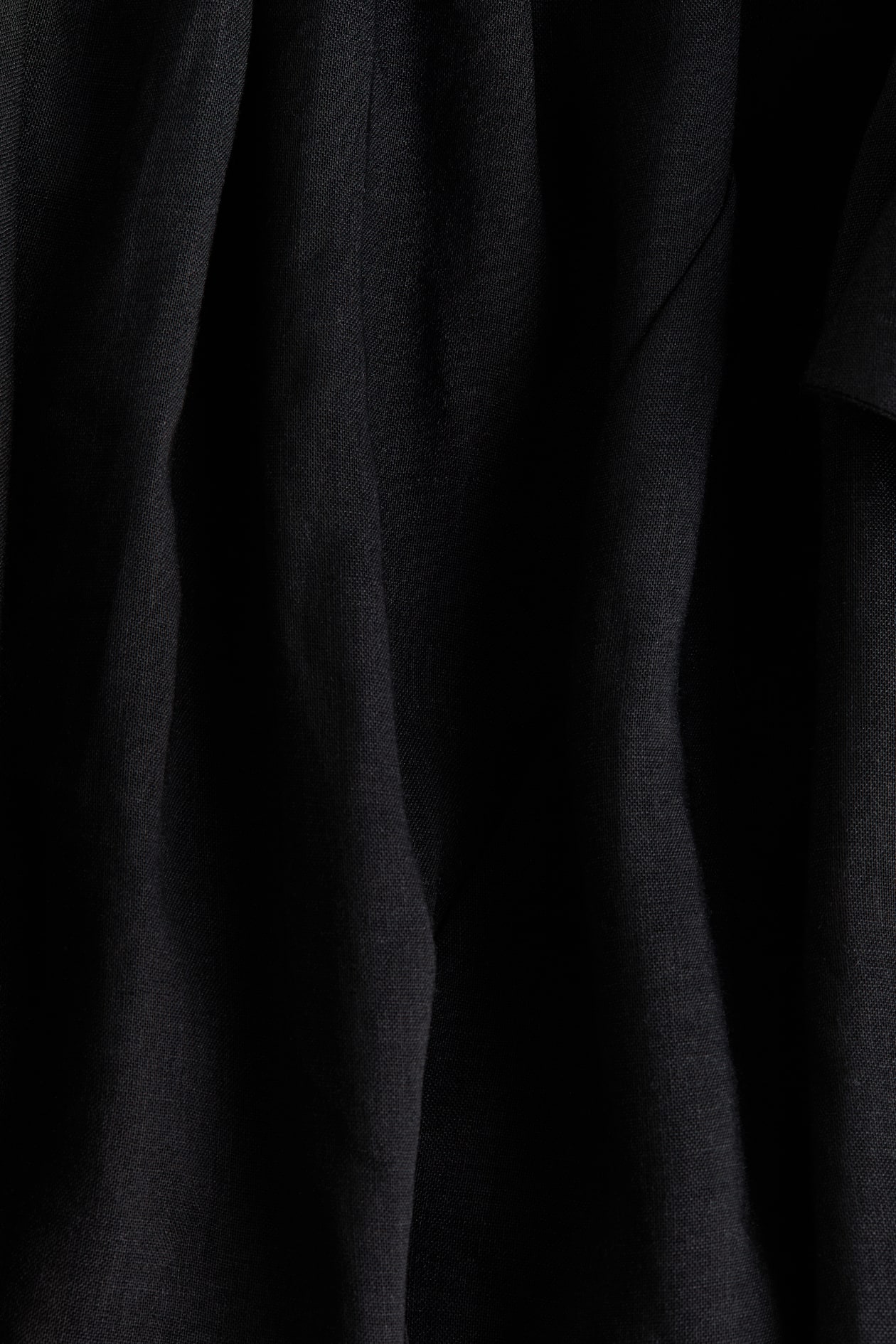 Bubble-hem skirt - image 2