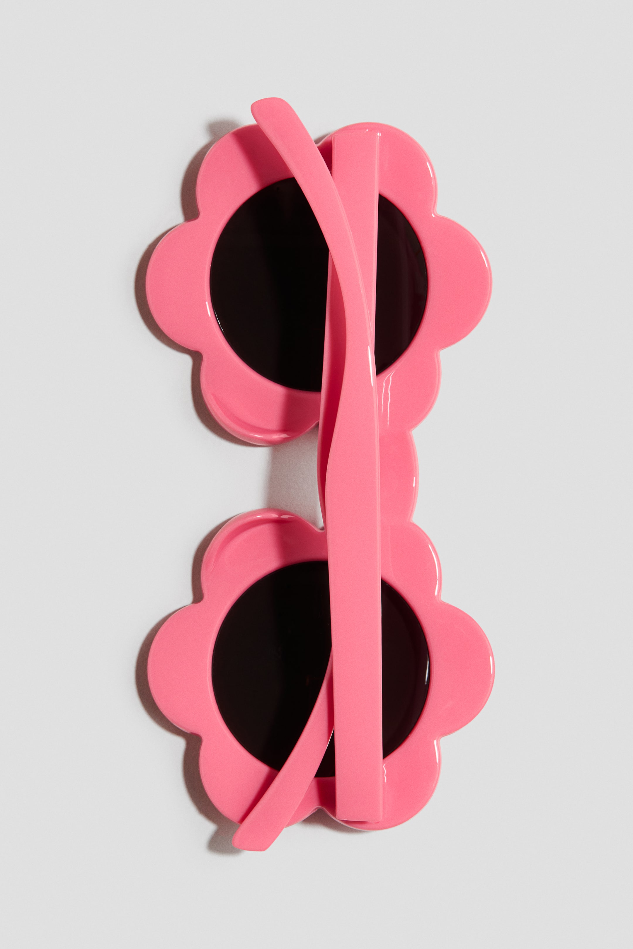 Flower-Shaped Sunglasses