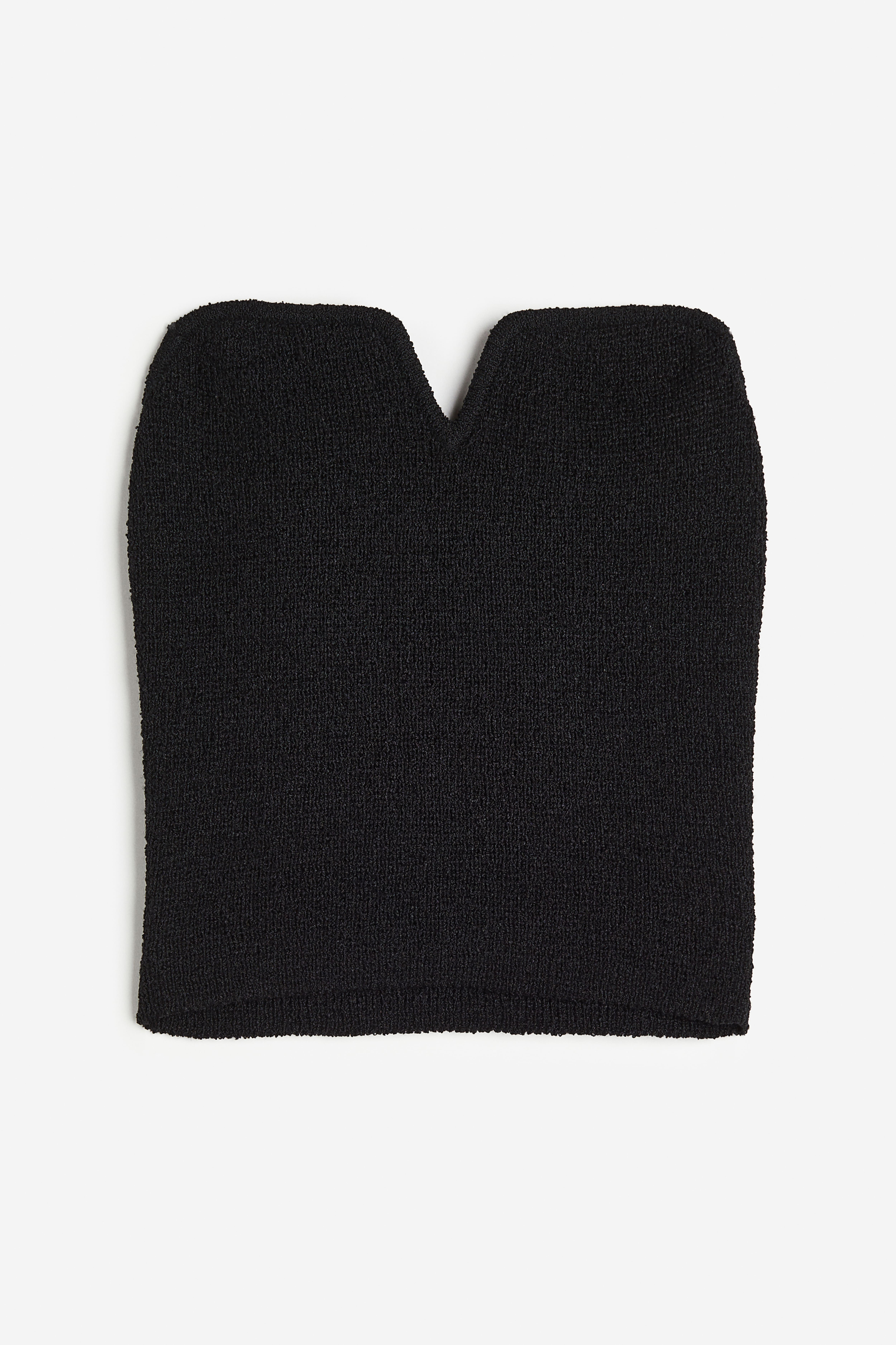 Textured knit Tube Top