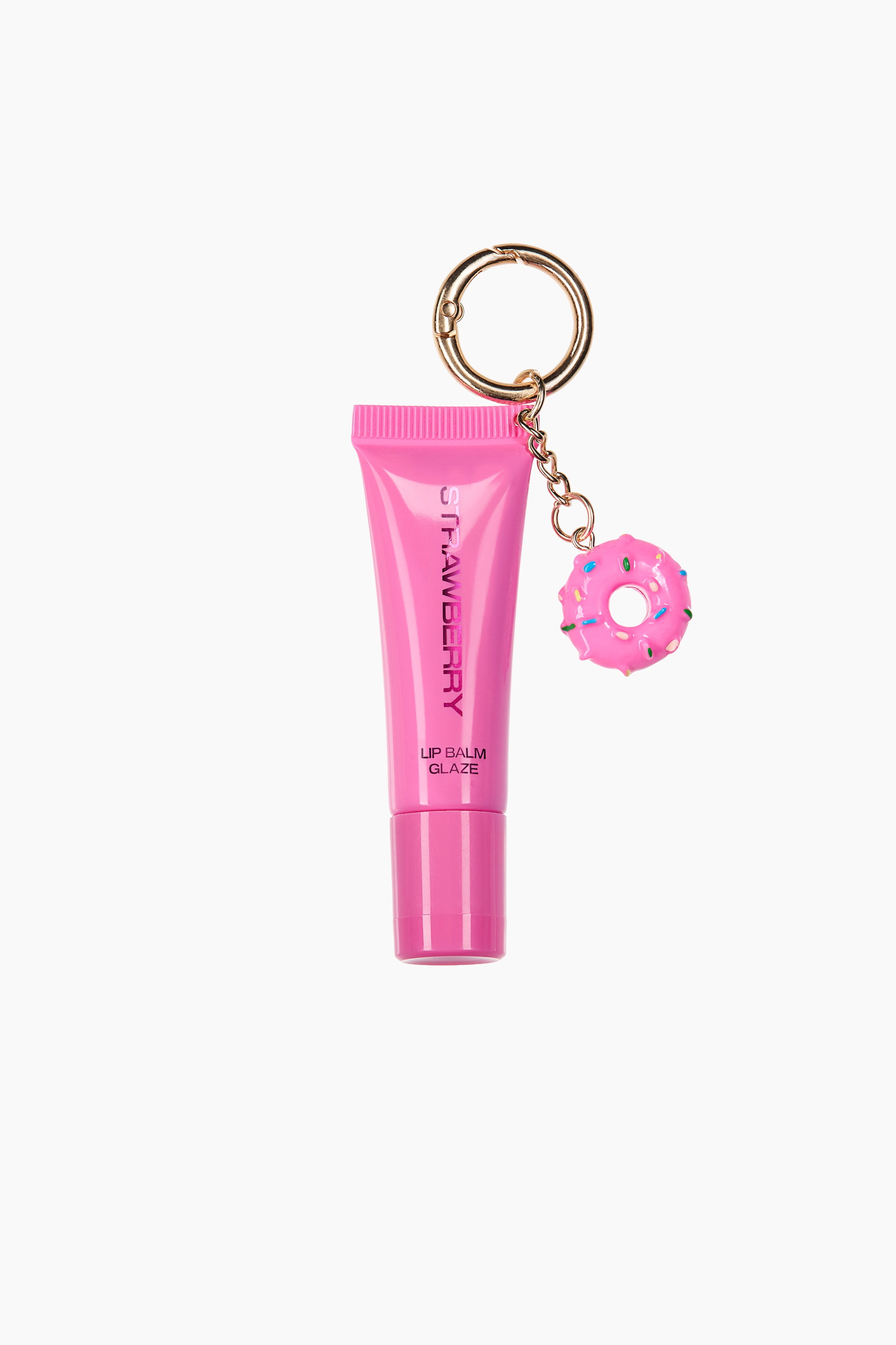 Lip glaze charmModel
