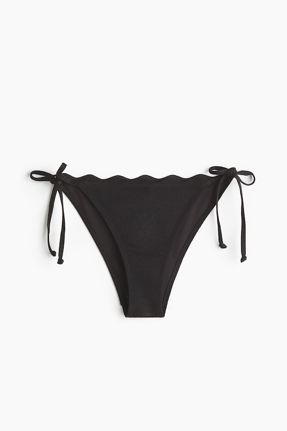 Низ бикини Tie, крой чики — H&M
