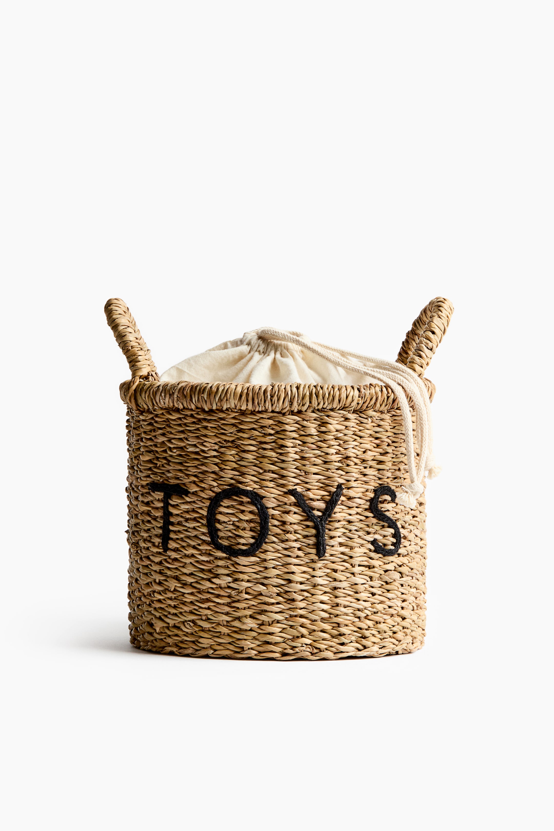 Детская корзина для хранения игрушек H&M