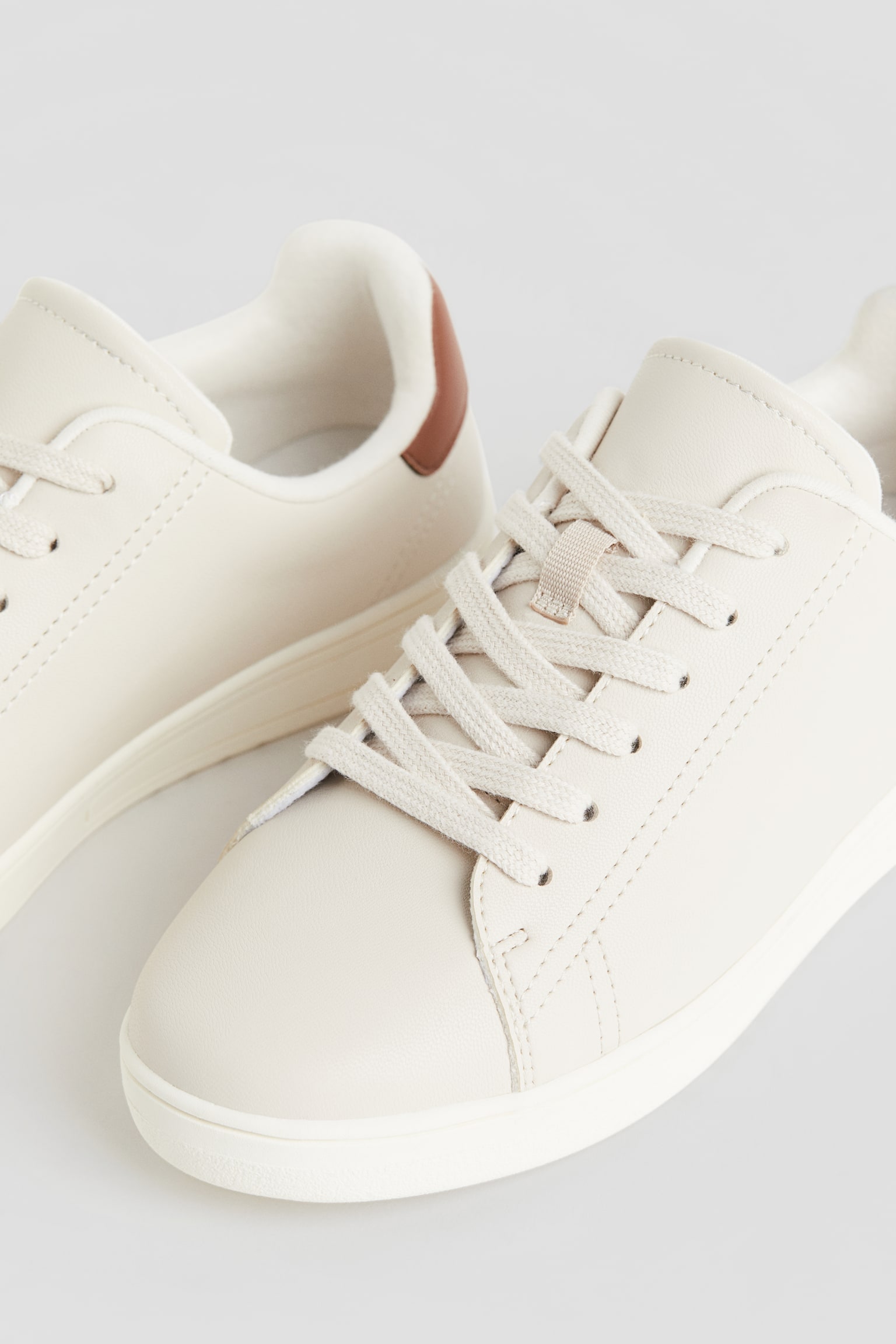 Trainers - Light beige - 4