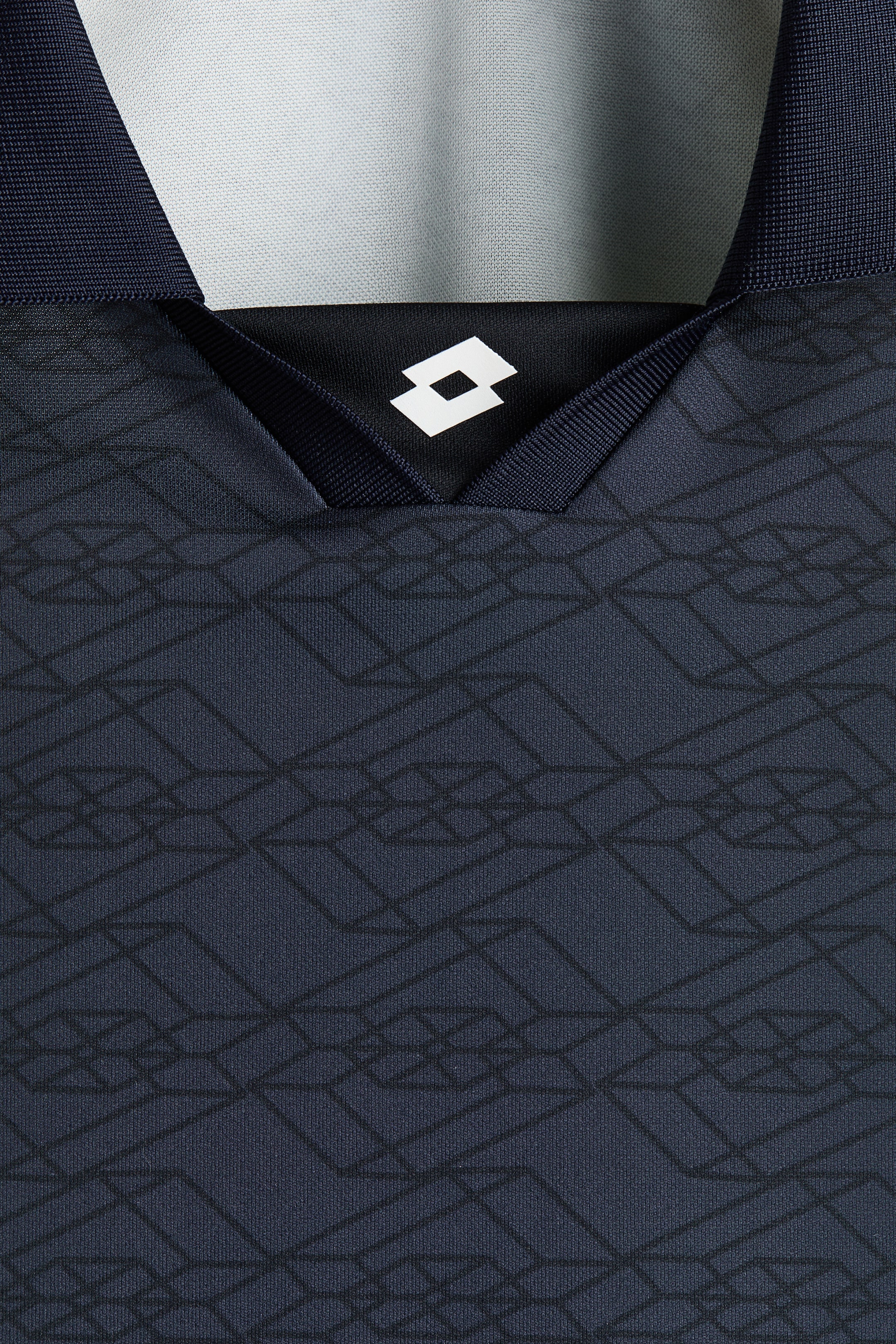 Loose-Fit Soccer Jersey