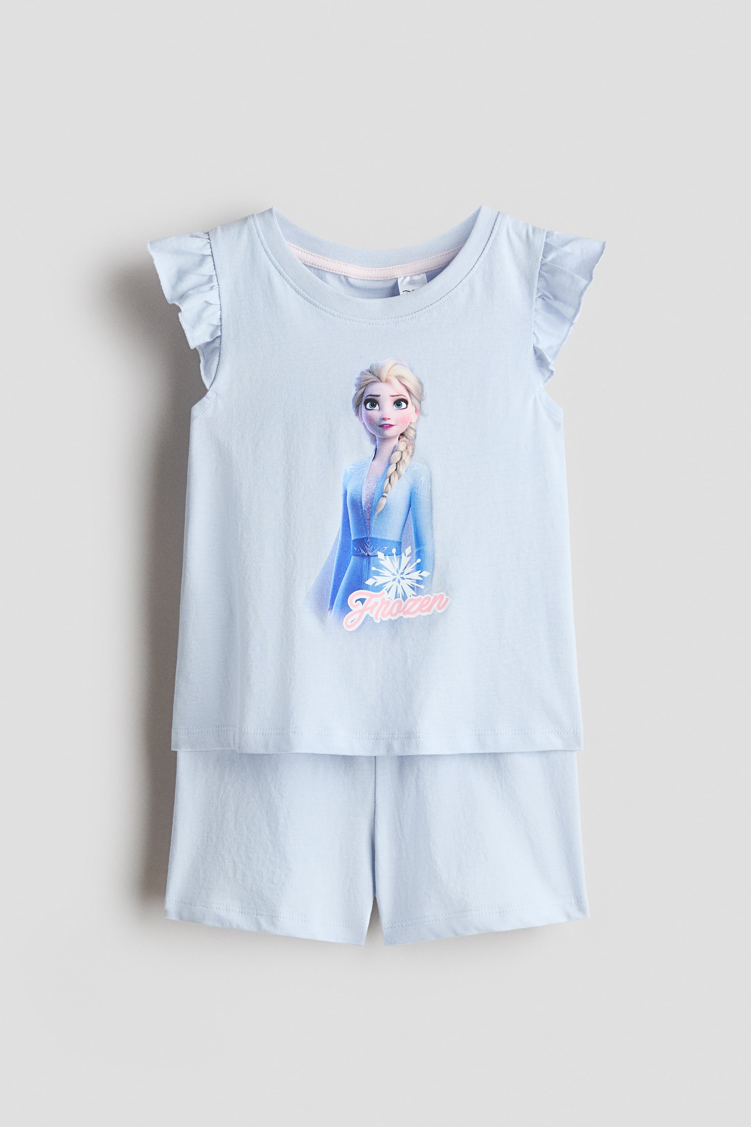 Komplet za spavanje s aplikacijom - Svetloplava/Frozen/Ružičasta/Hello Kitty/Bela/Dizni princeze