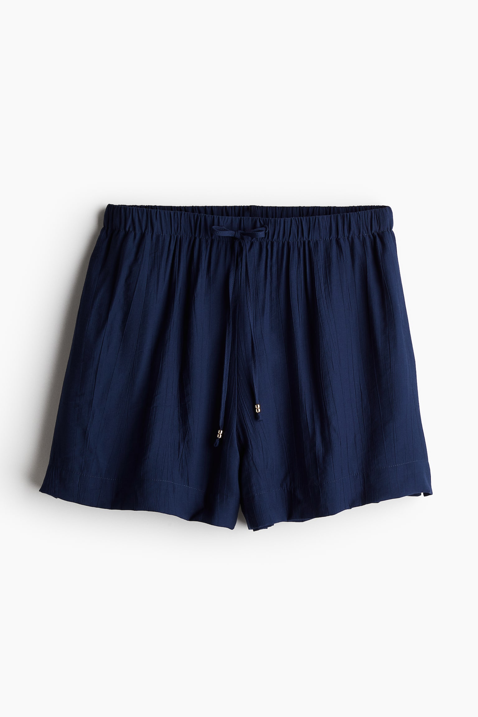 Pull-on shorts - Navy blue/Black - 2