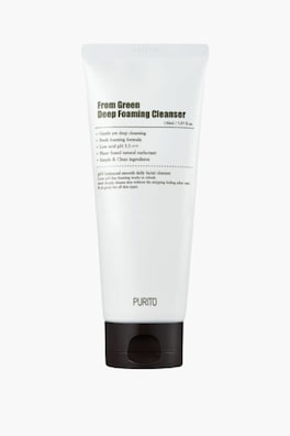 From Green Foaming Cleanser