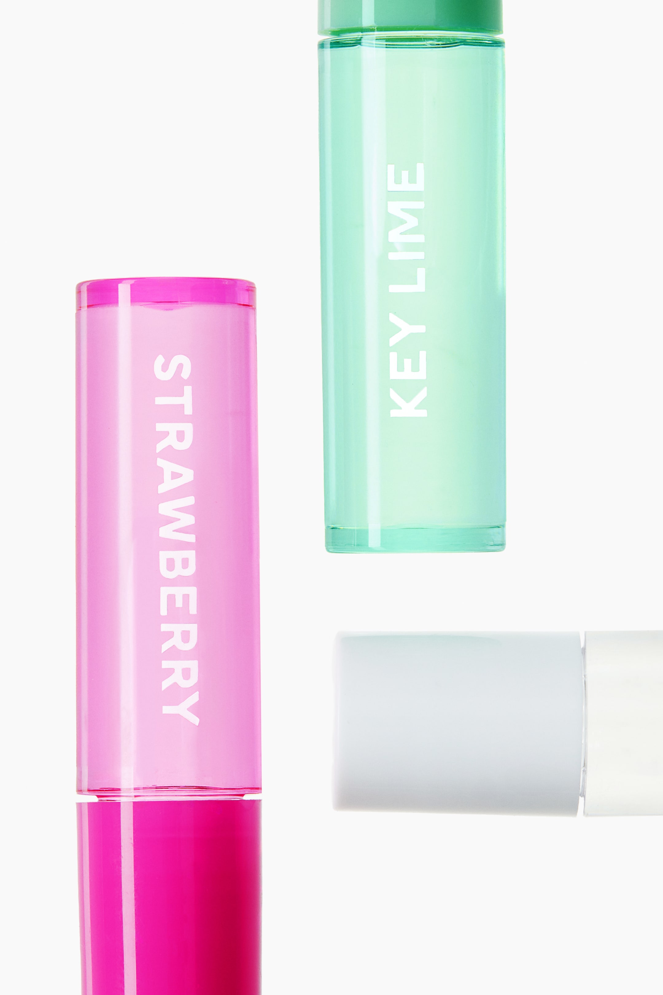 3 Pack Lip Glosses Key Lime Beauty All Handm Gb