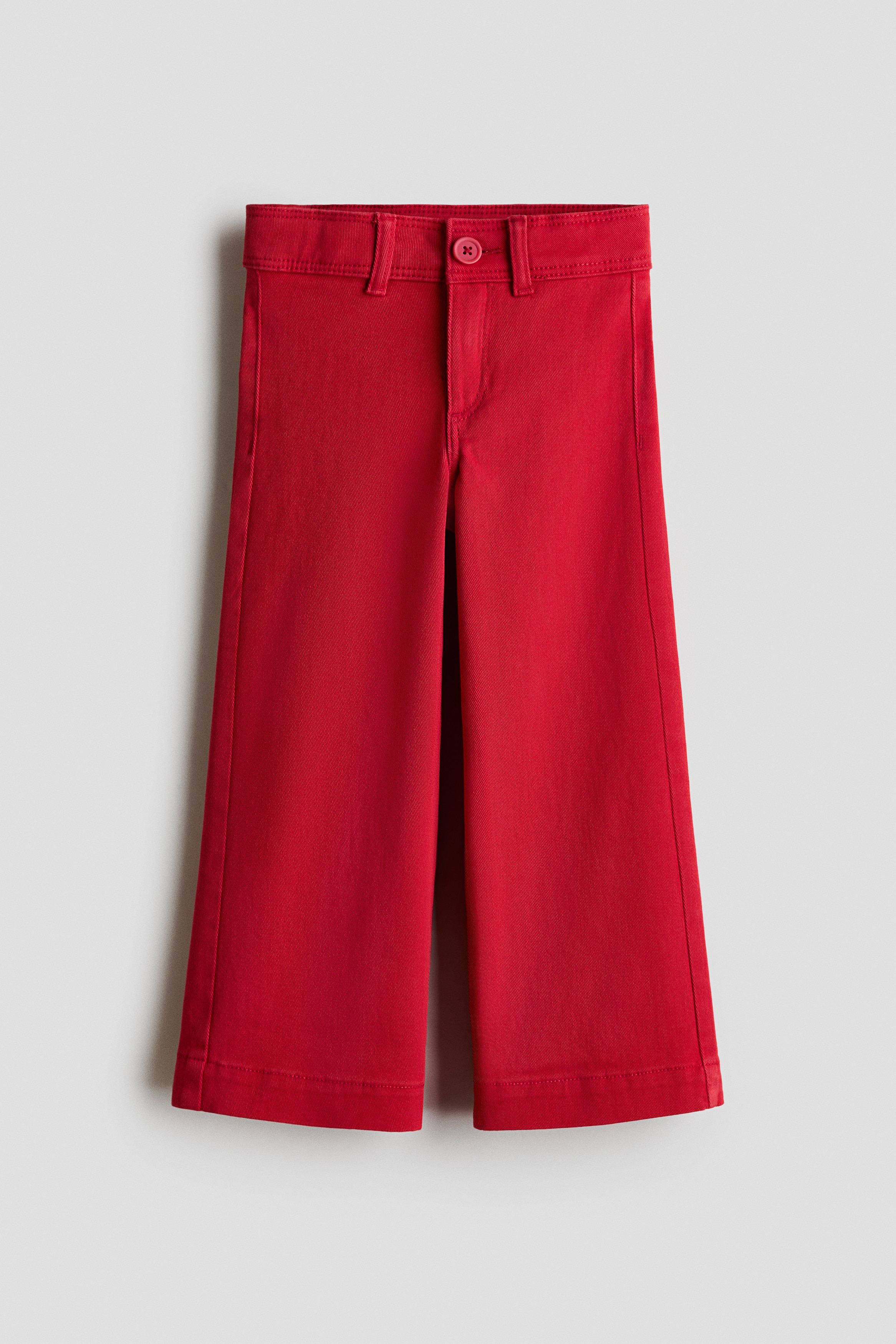 ❤️ htk.hmさま❤️ Red Flared Pants for kids | H&M US