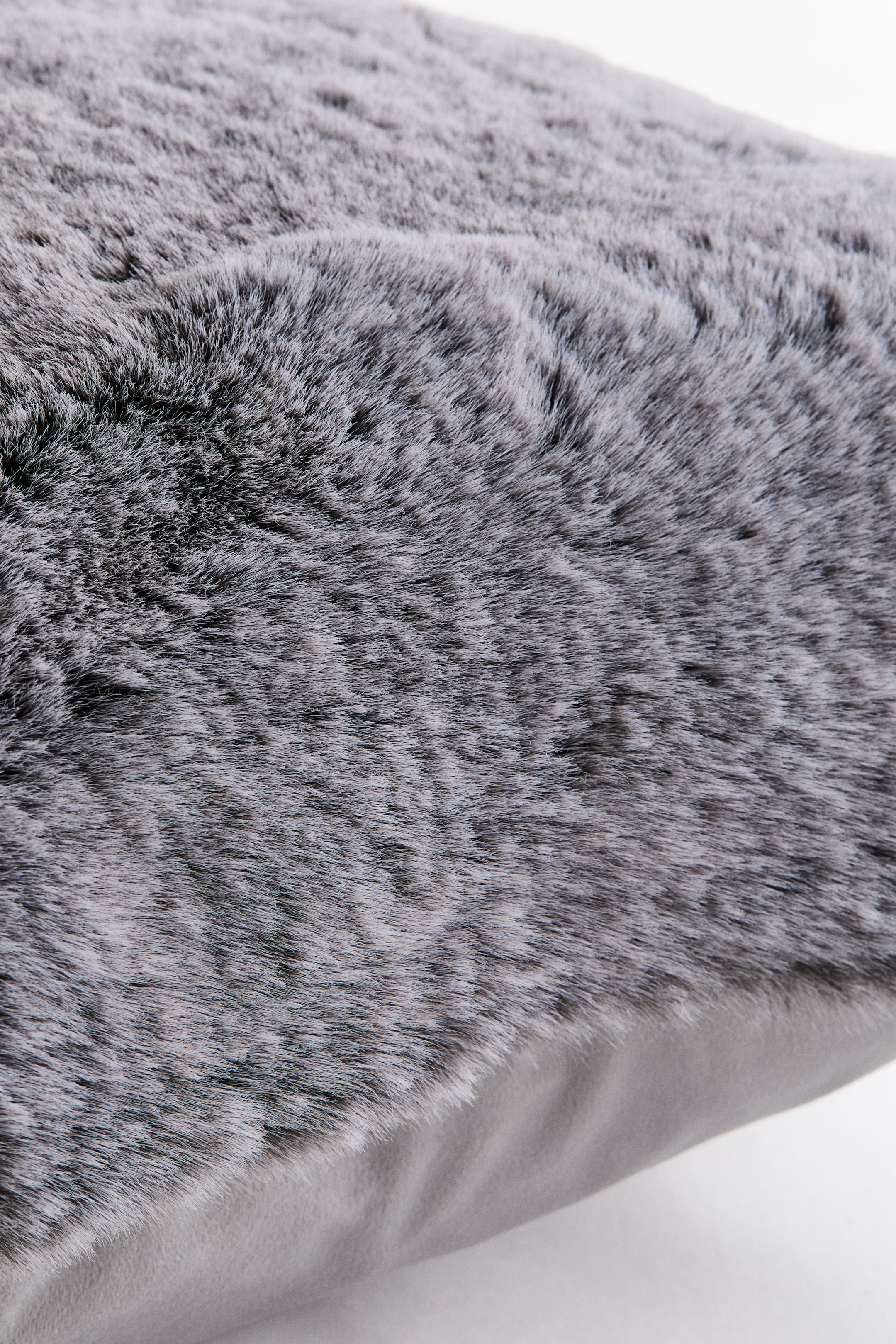 Fluffy Cushion Cover
