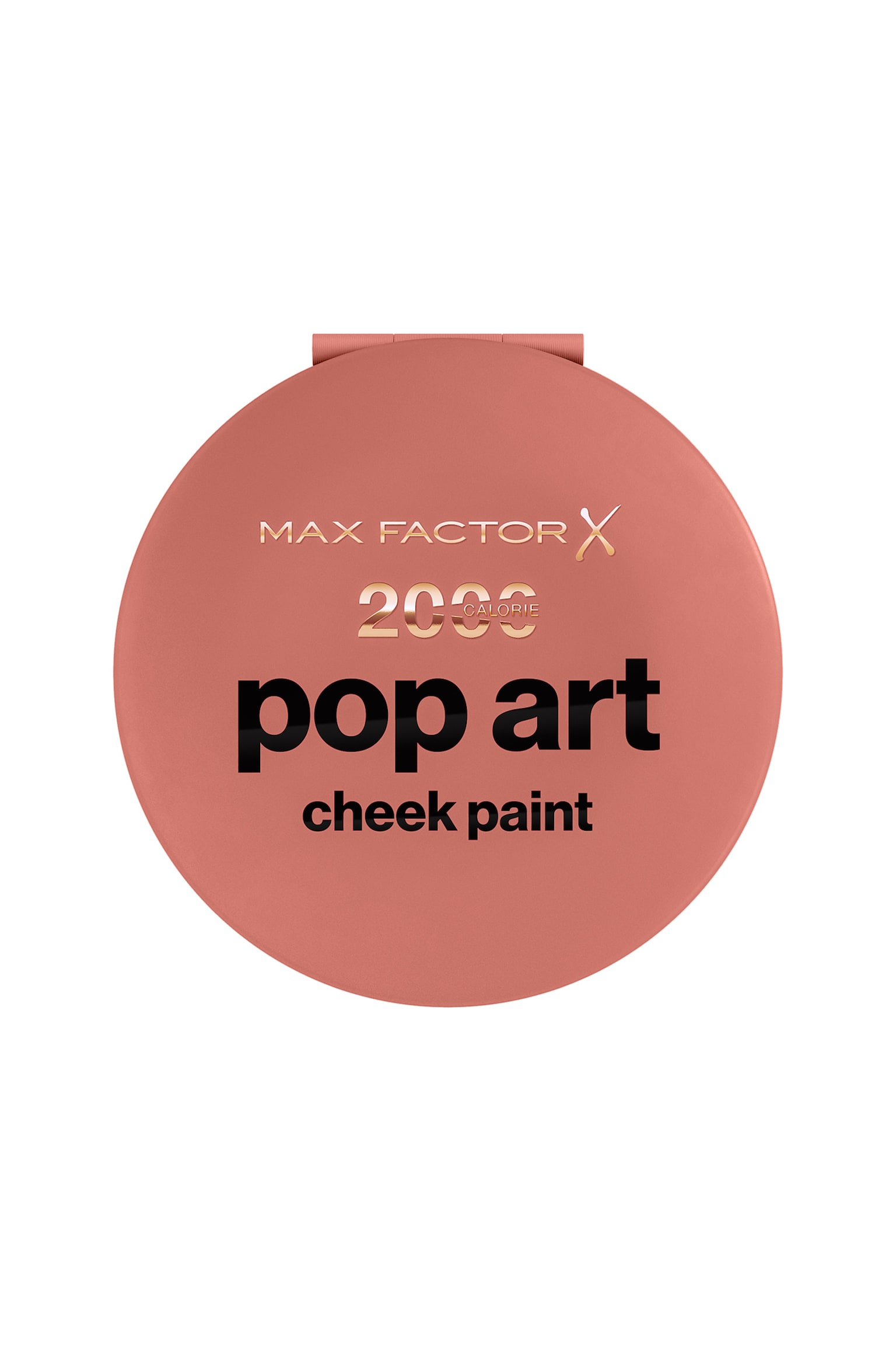 2000 Calorie Pop Art Cheek Paint - 40 One & Done/10 Pulse/30 Tone - 1
