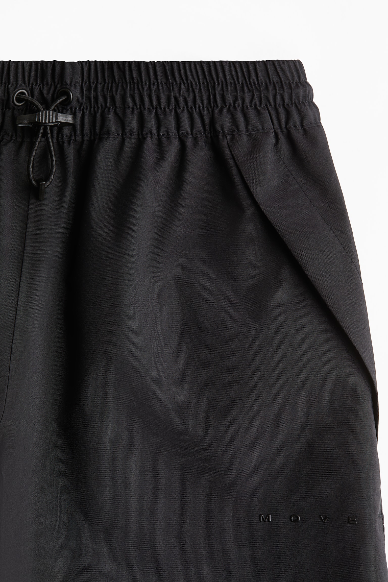 Детские брюки H&M Unisex Rain Pants with StormMove™, цвет: Чёрный — фото 6