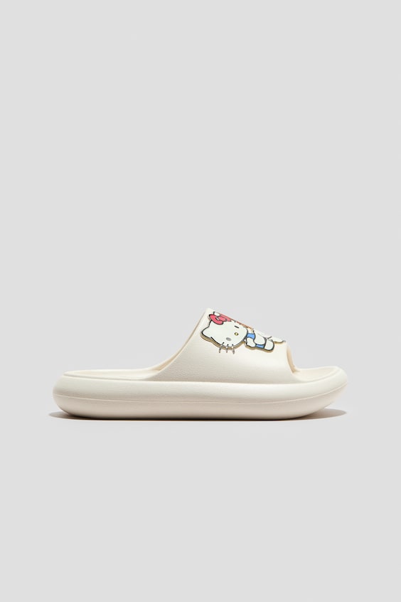 Детские сандалии H&M Molded Pool Slide Shoes
