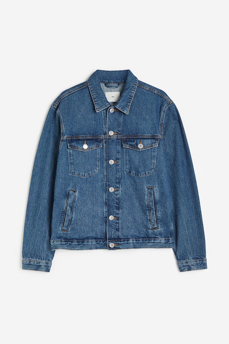 Regular Fit Denim jacket