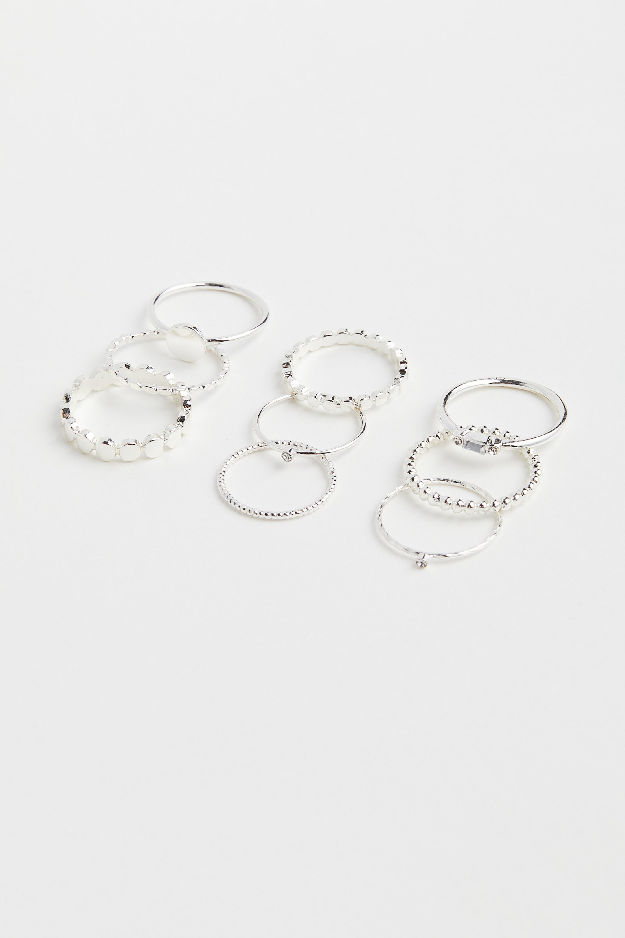 9-pack Rings