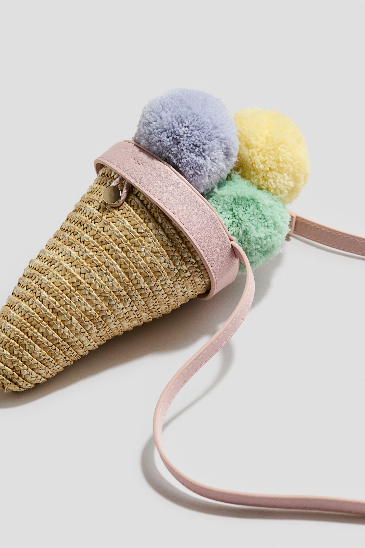 Ice cream cone crossbody bag - 3