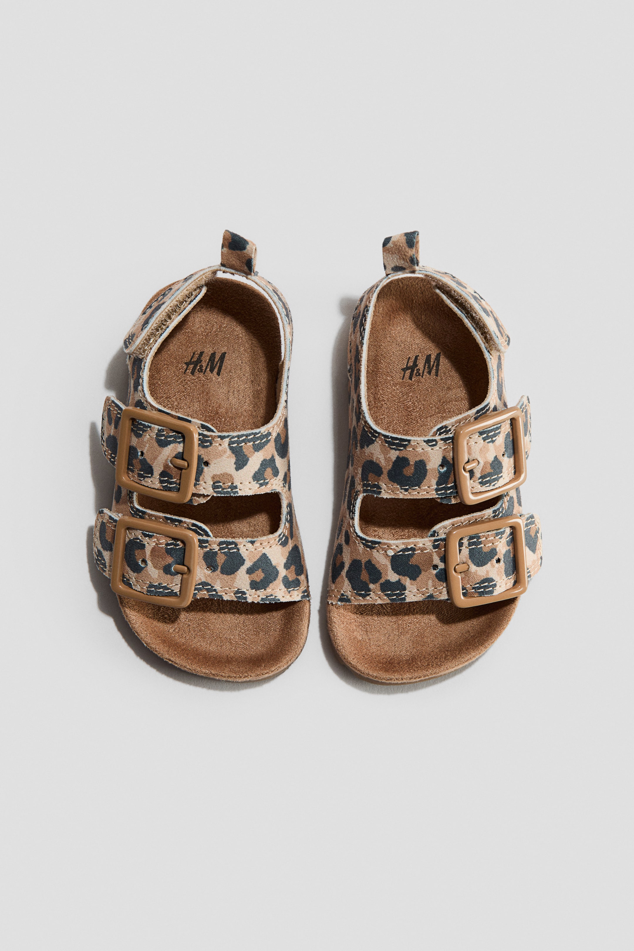 Детские сандалии H&M Buckle Sandals — фото 2