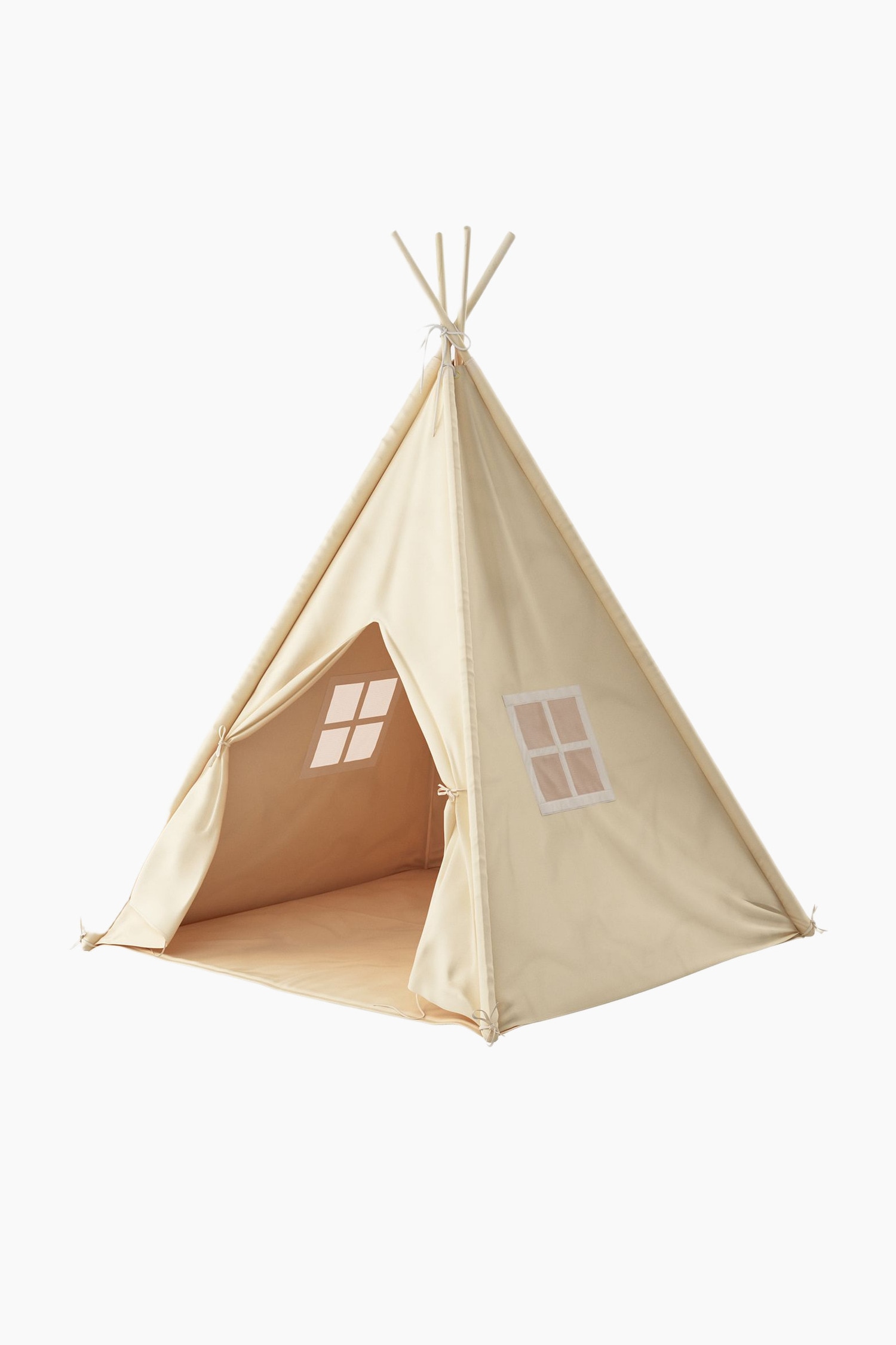 Petite Amélie - Teepee Tent - Été - Blanc Cassé