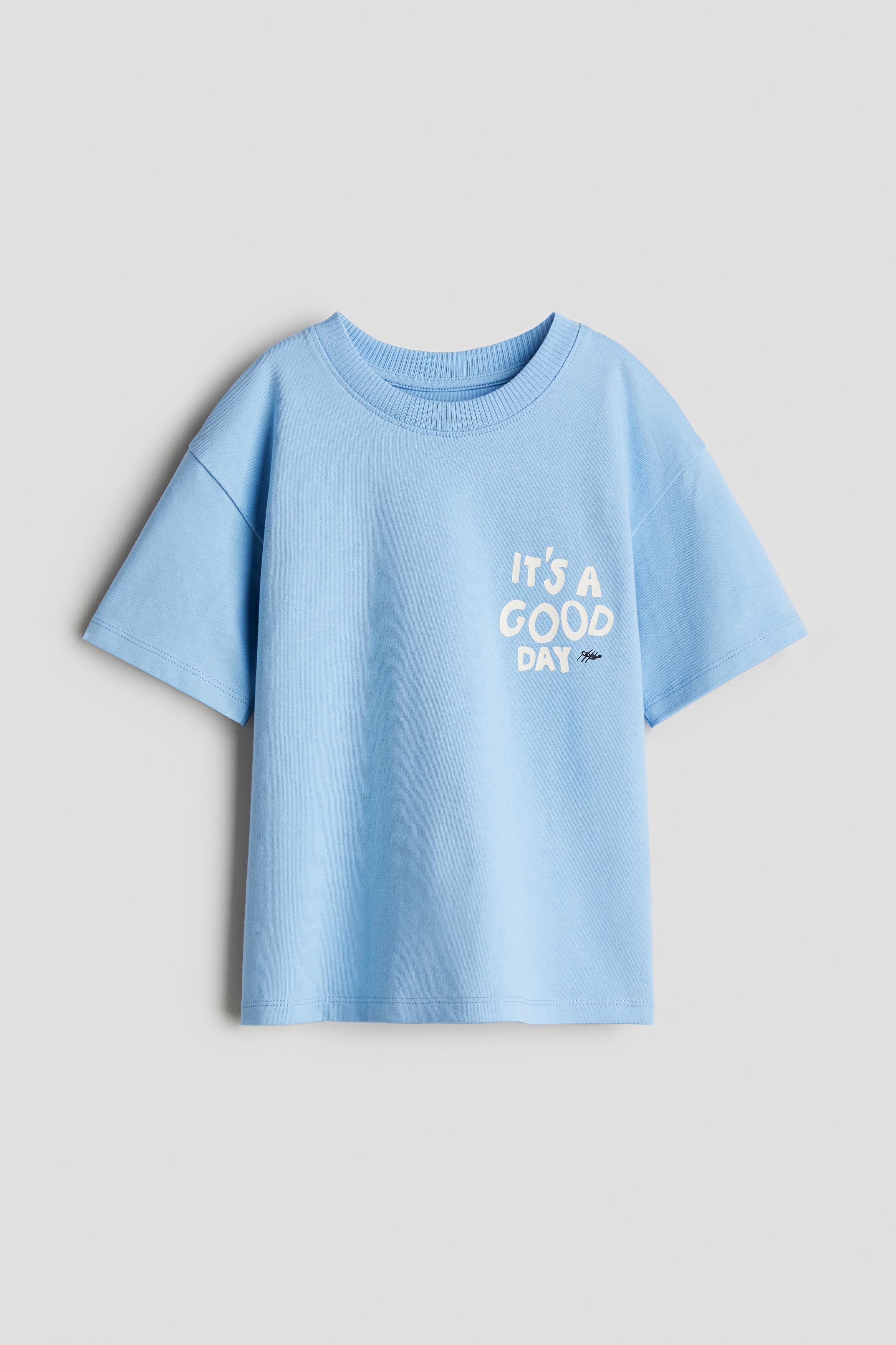 T-shirt Manches Longues Bébé Loud + Proud - Bio Coton GOTS - Imprimé Petits Oiseaux