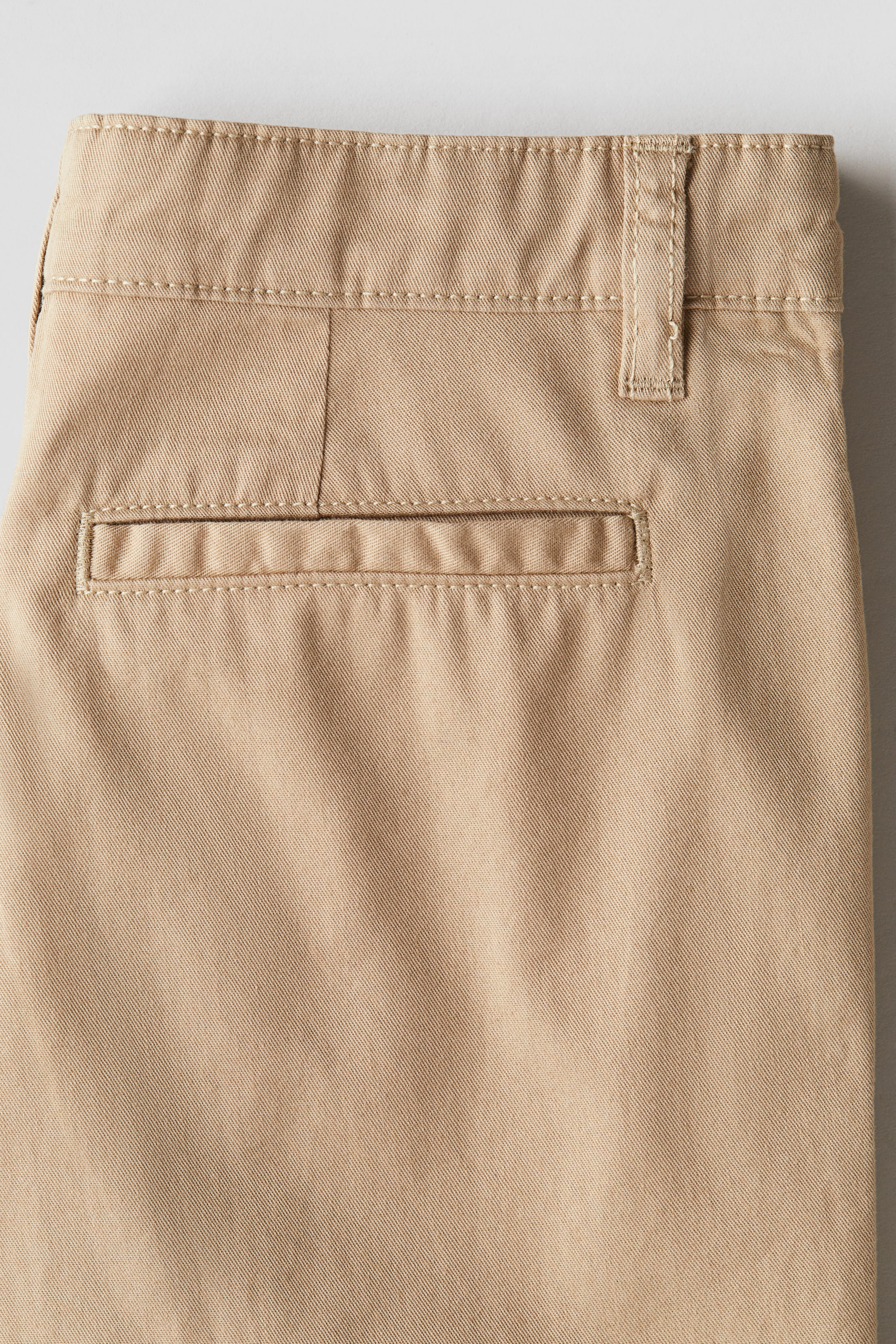 Twill Chinos