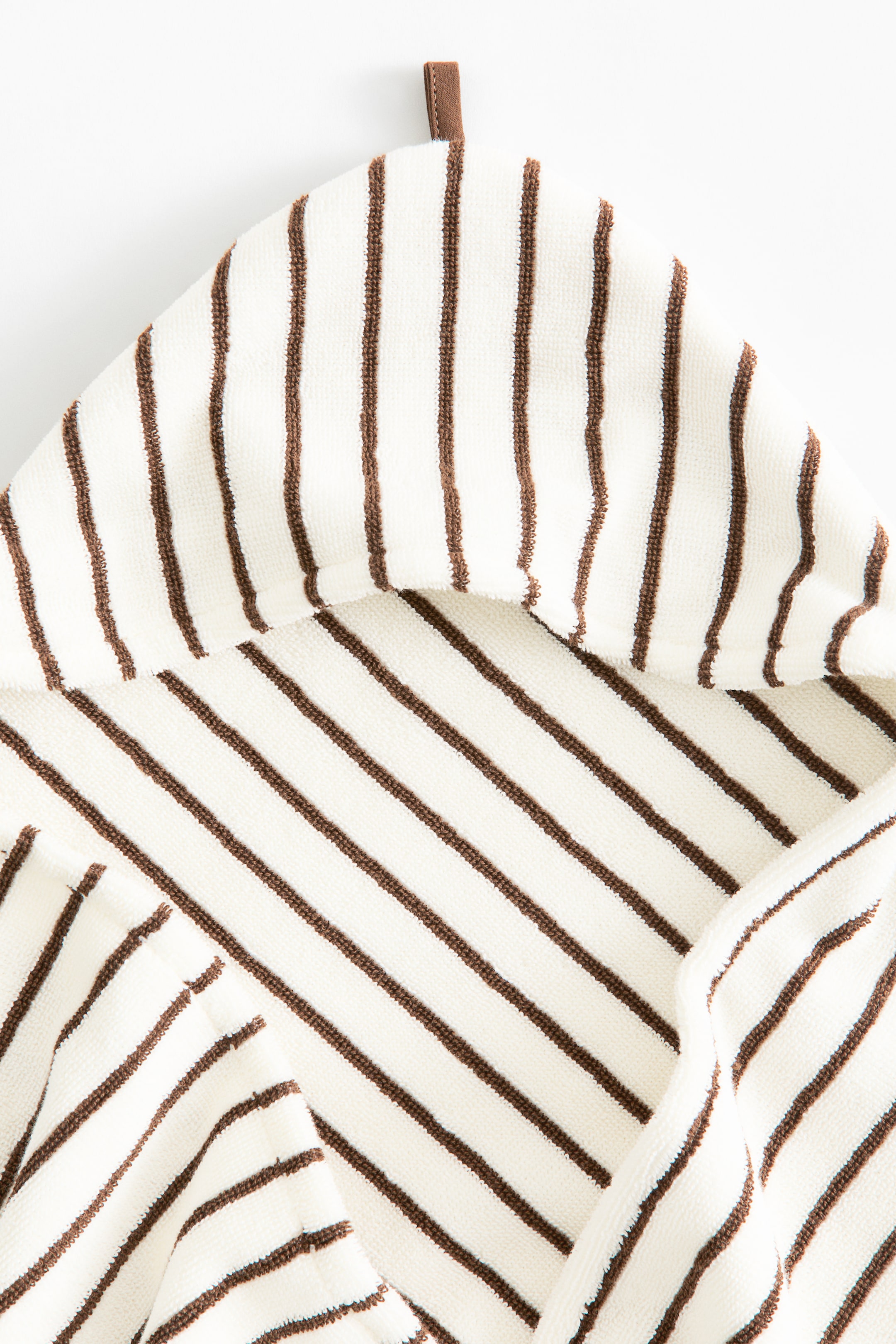 Serviette de bain à capuche pour bébé