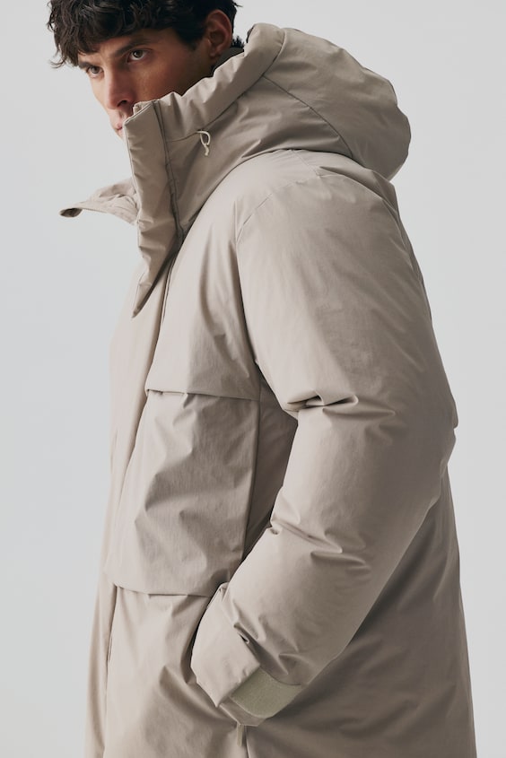 Watowana parka Regular Fit ThermoMove™