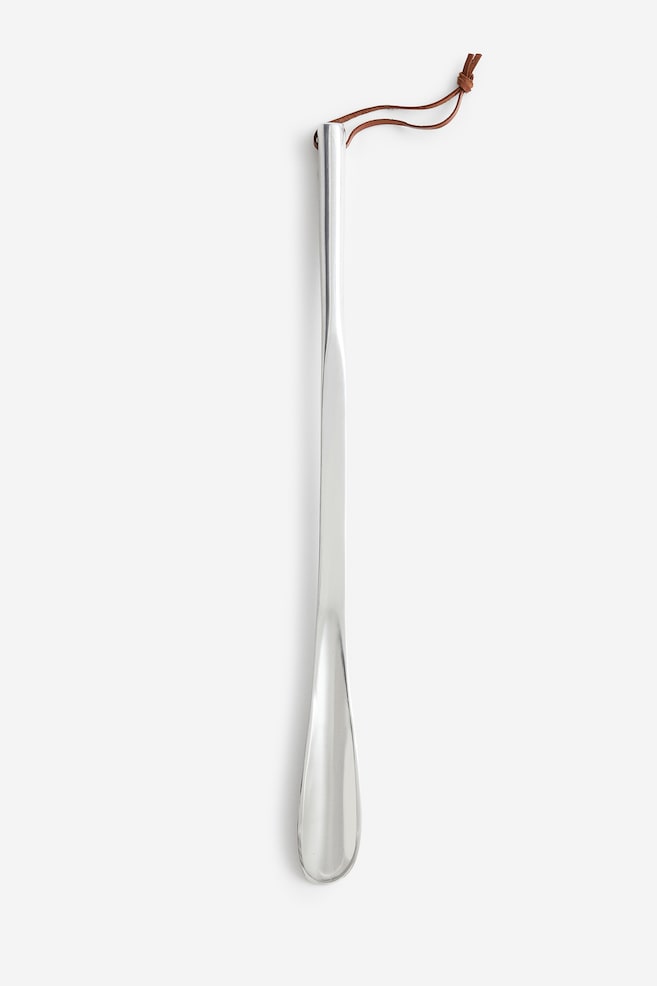 Long shoehorn - Silver-coloured - 1