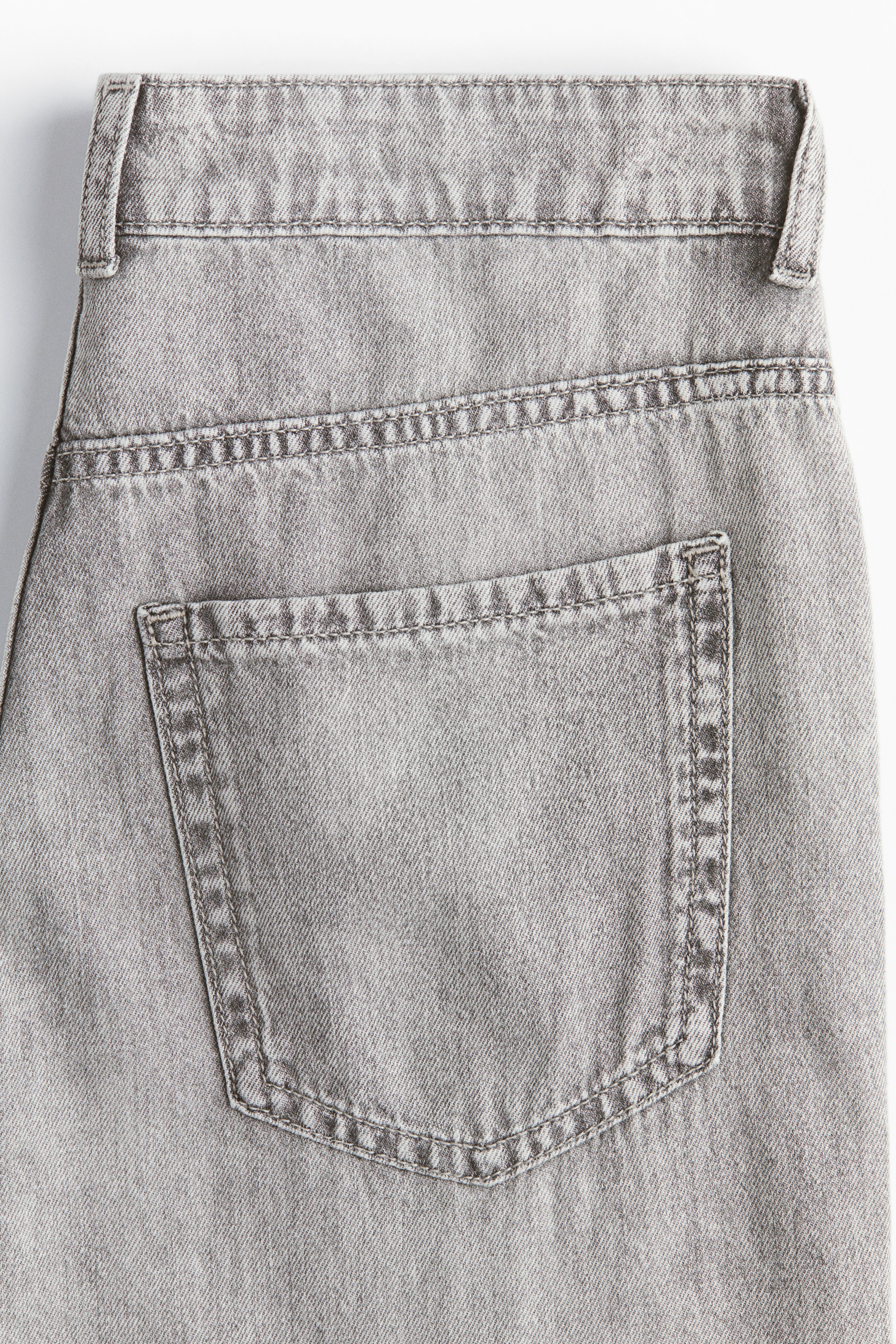 Wide Regular Jeans