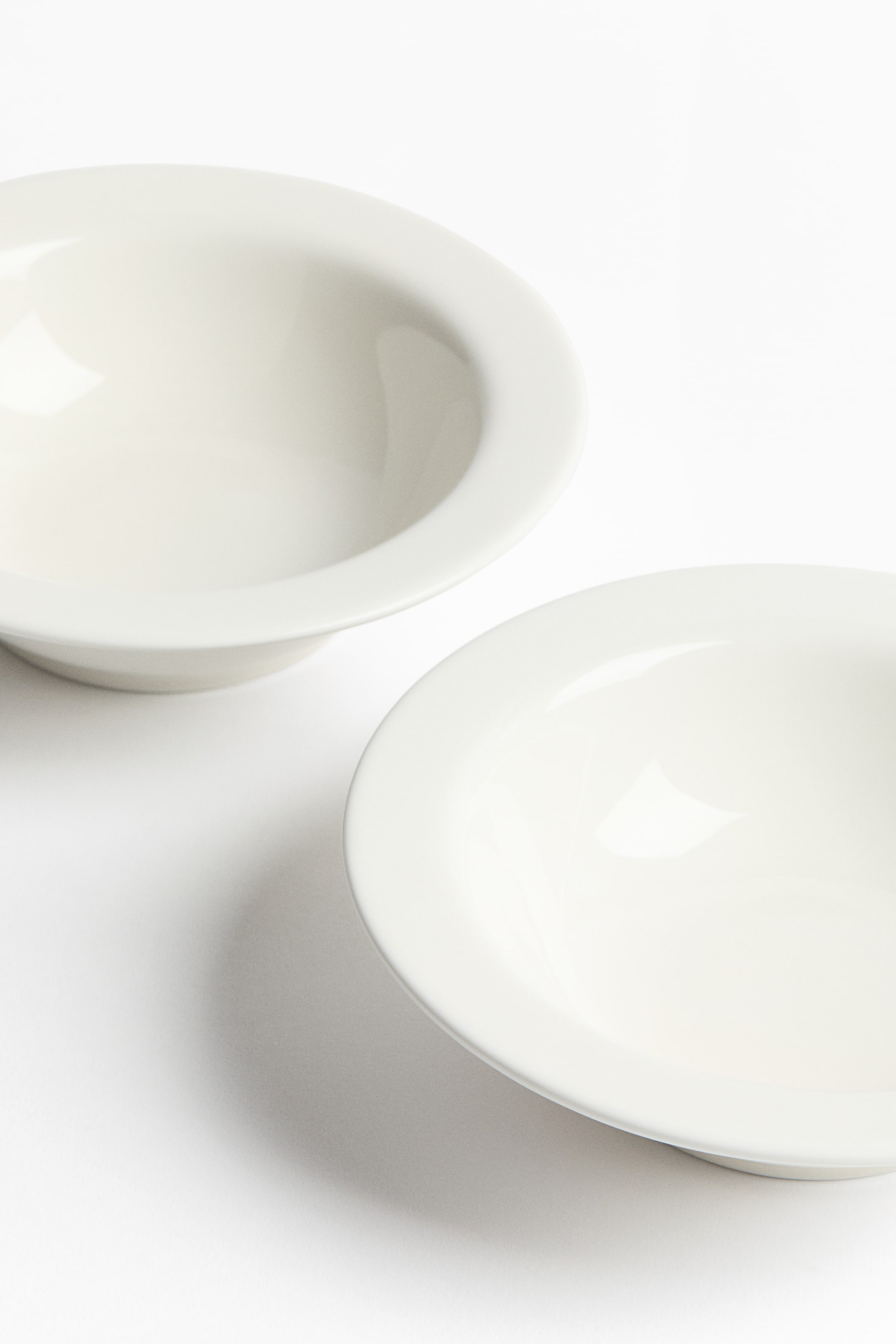 2-Pack Small Porcelain Bowls