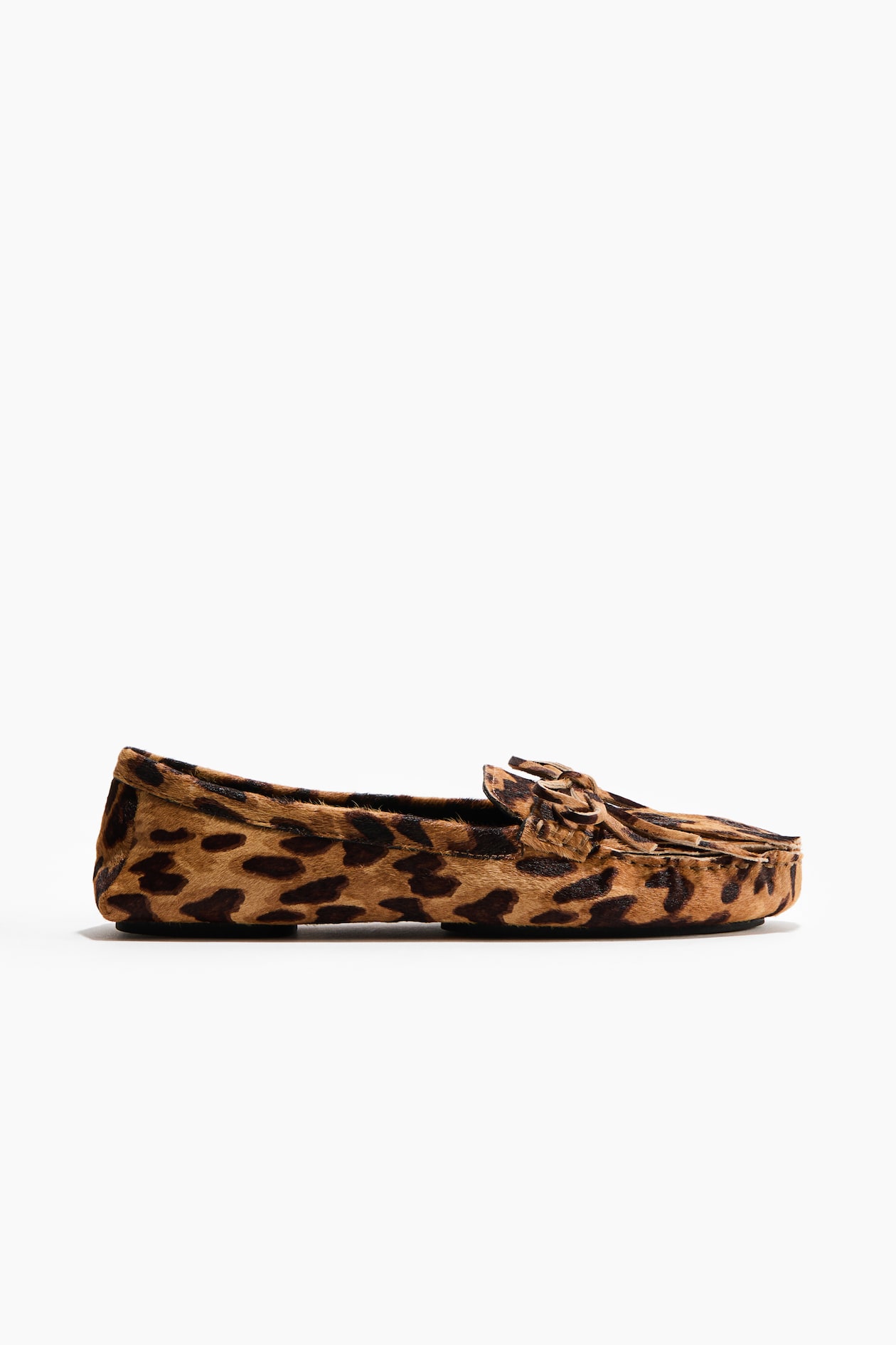 Leather Loafers - image 2