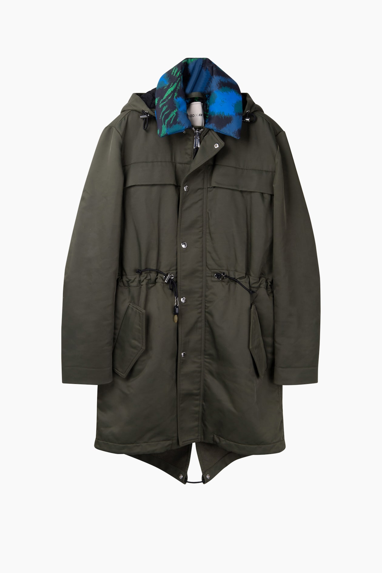 Kenzo Kids Giubbino Uomo Kenzo Kenzo X Hm Uomo Giacca - Main Image