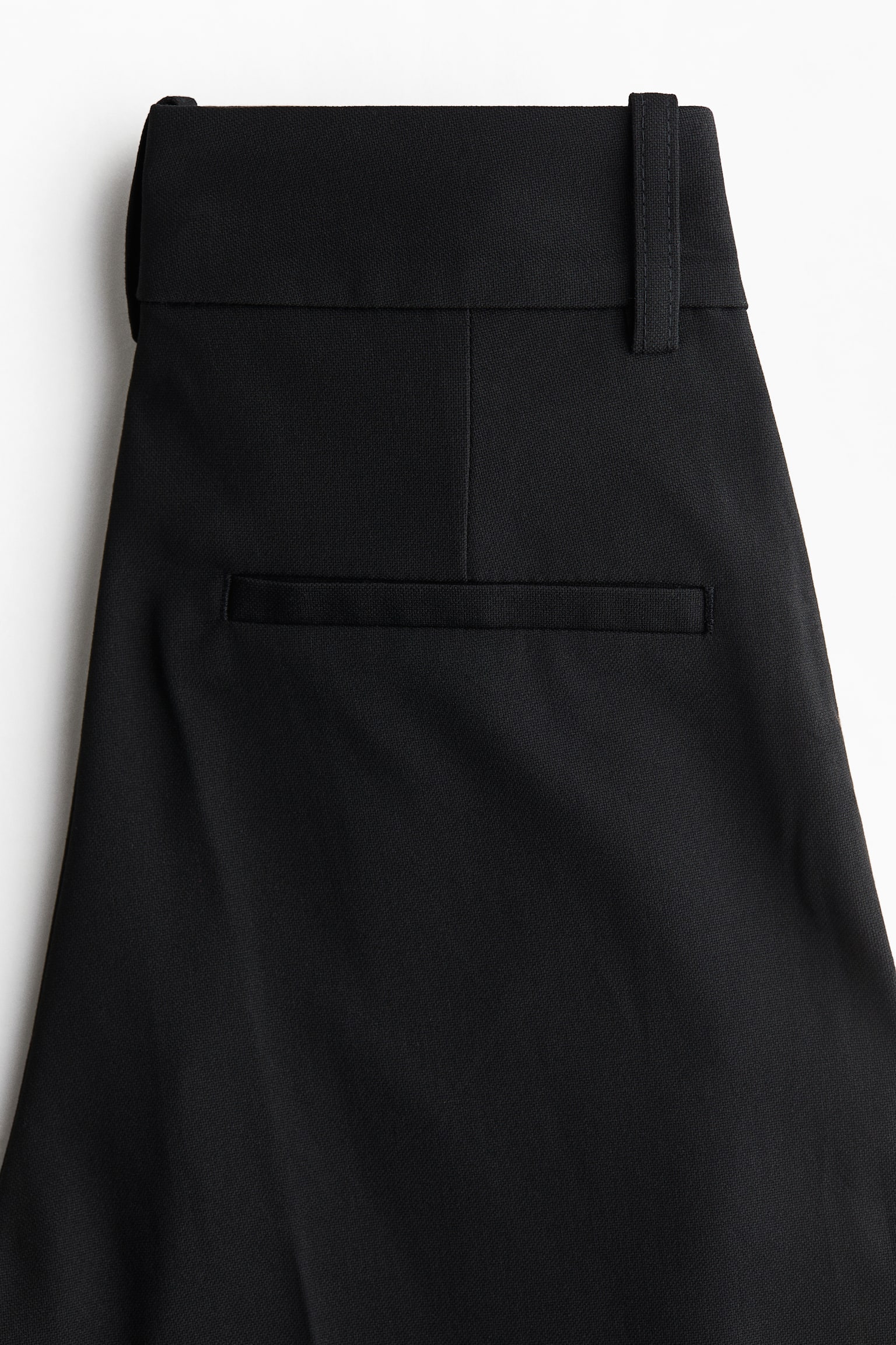 Женские брюки H&M Dress Pants, цвет: Чёрный — фото 7